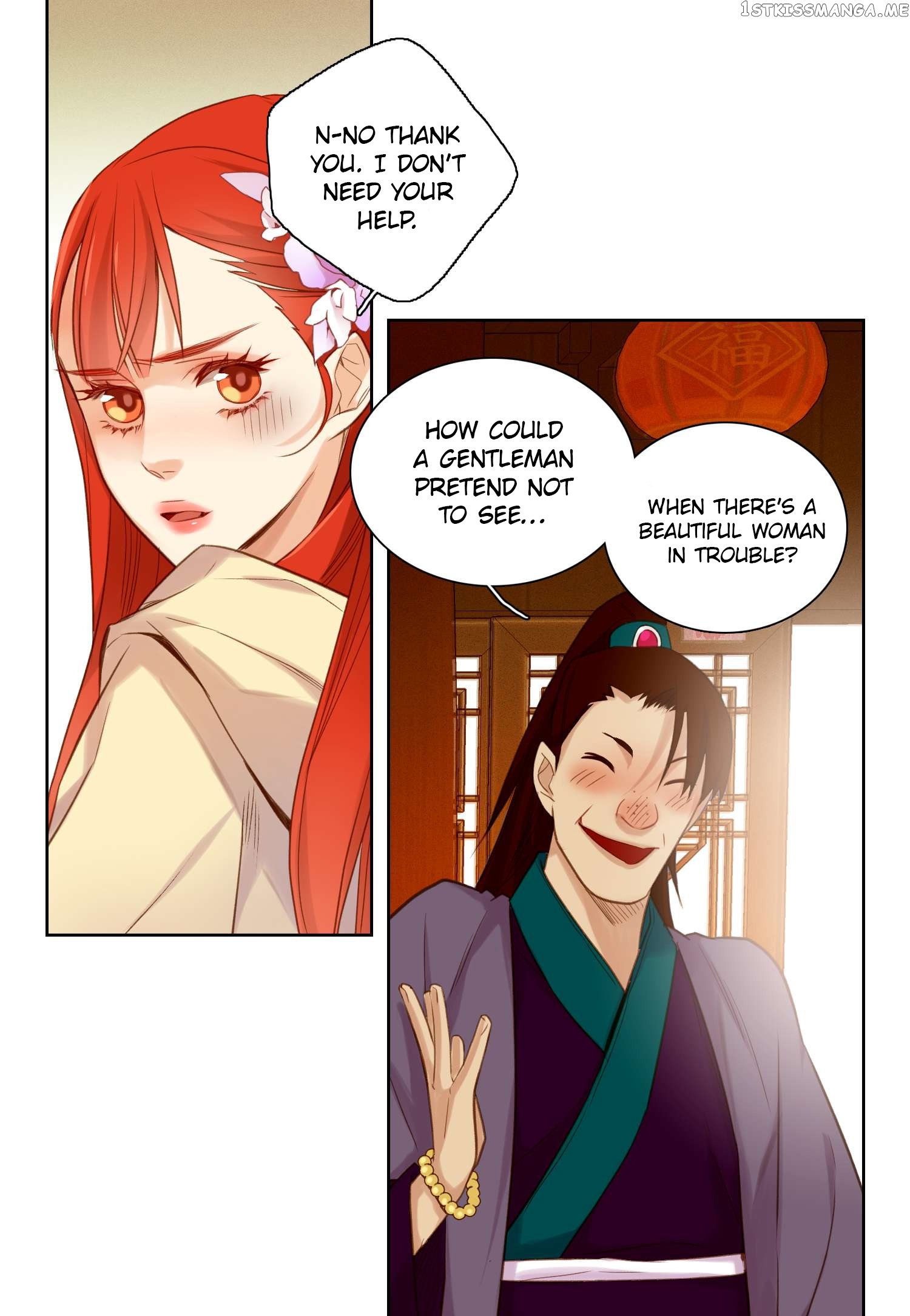The Wicked Queen chapter 28 - page 43