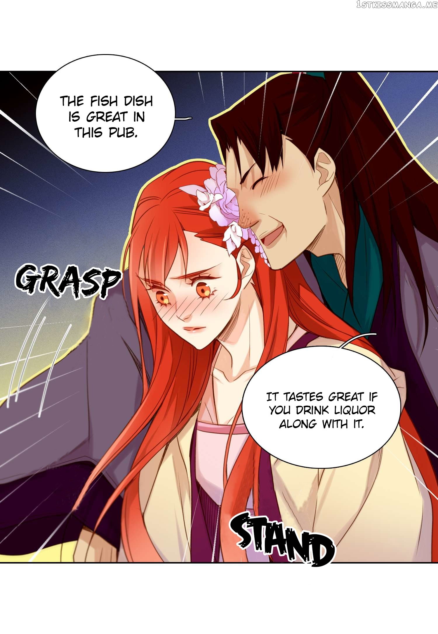 The Wicked Queen chapter 28 - page 44