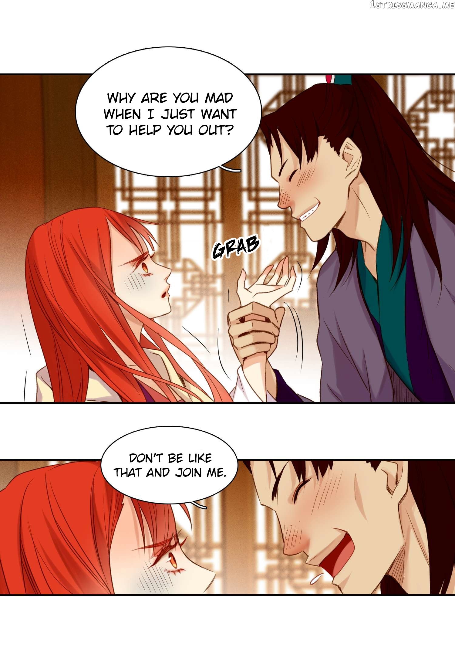 The Wicked Queen chapter 28 - page 46