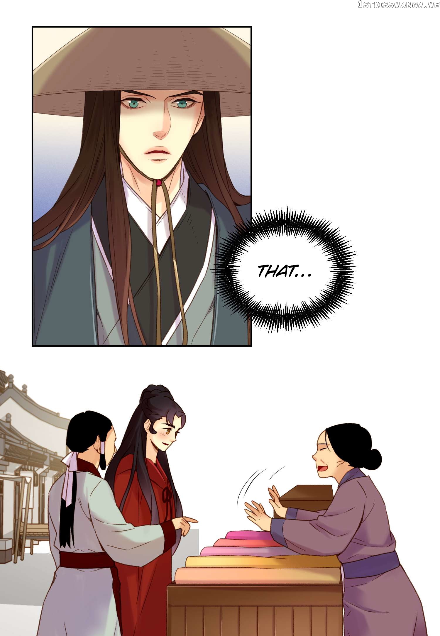 The Wicked Queen chapter 29 - page 21