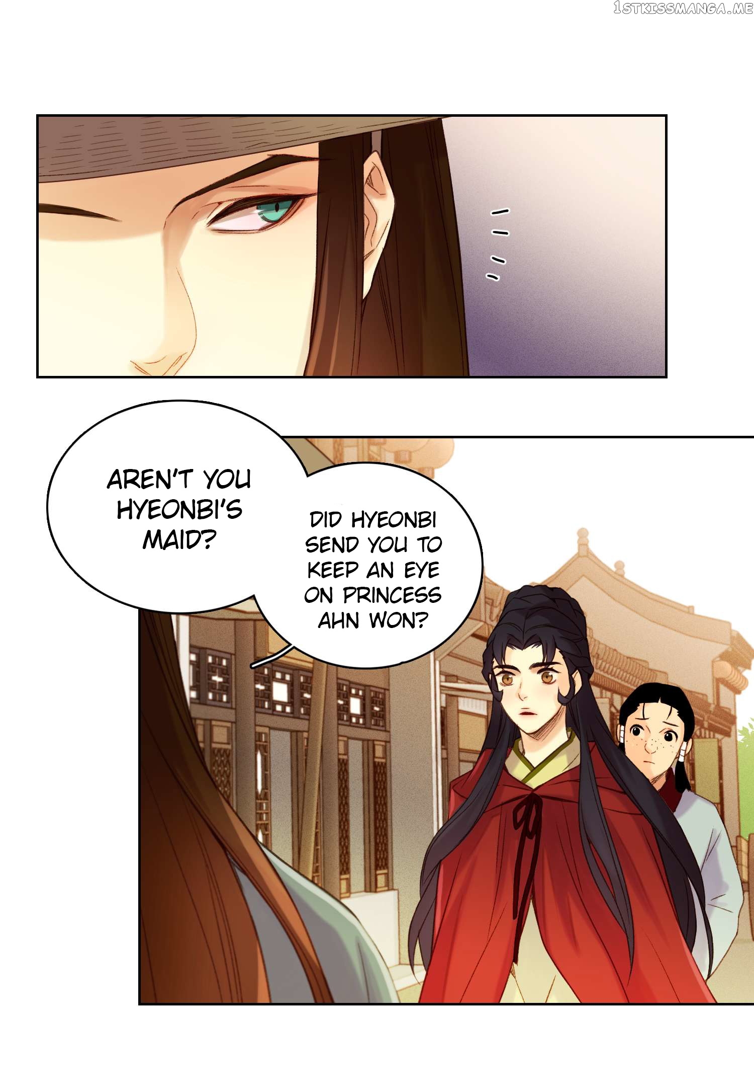 The Wicked Queen chapter 29 - page 34