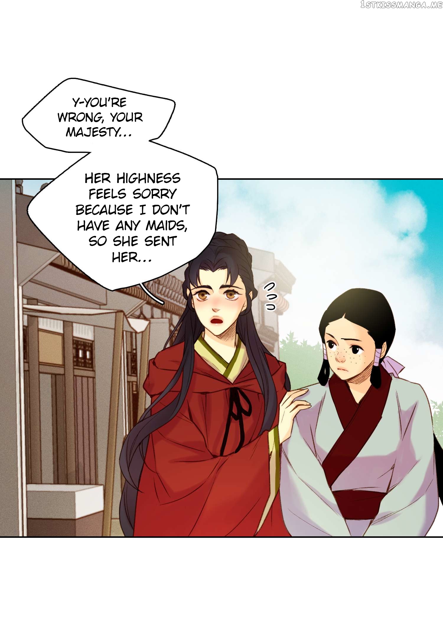 The Wicked Queen chapter 29 - page 35
