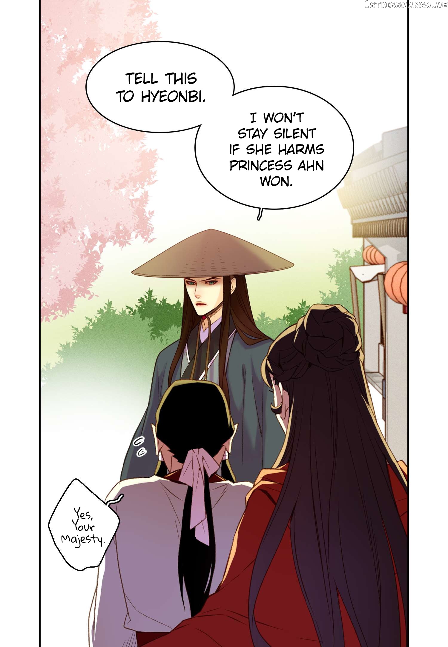 The Wicked Queen chapter 29 - page 37
