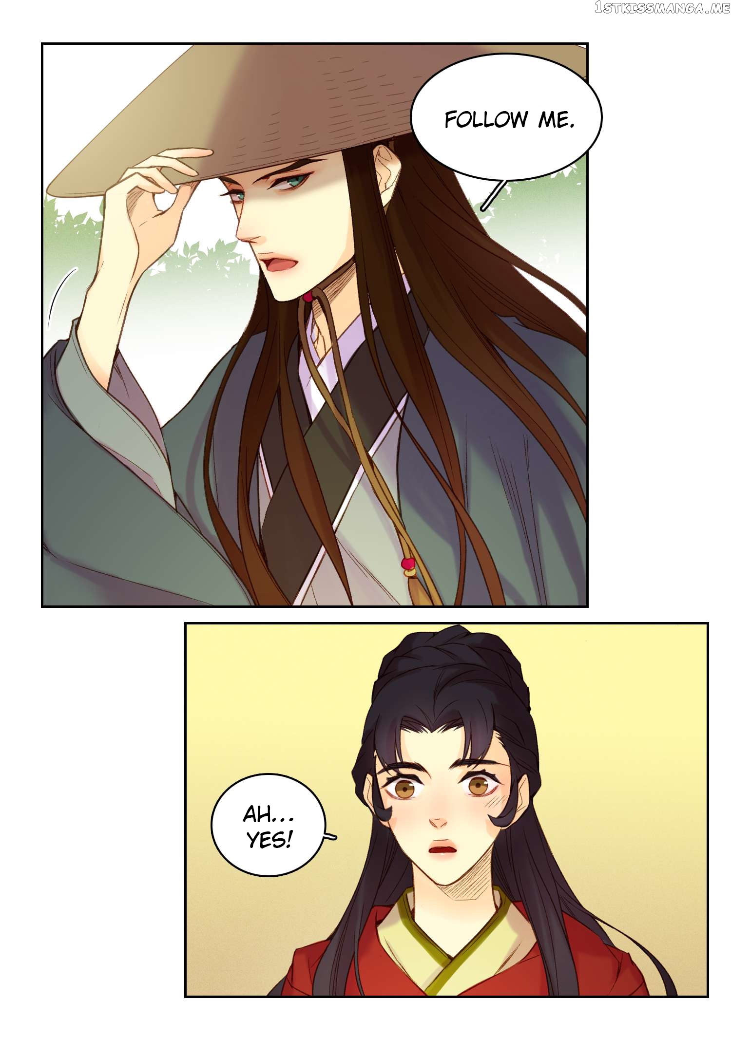The Wicked Queen chapter 29 - page 38