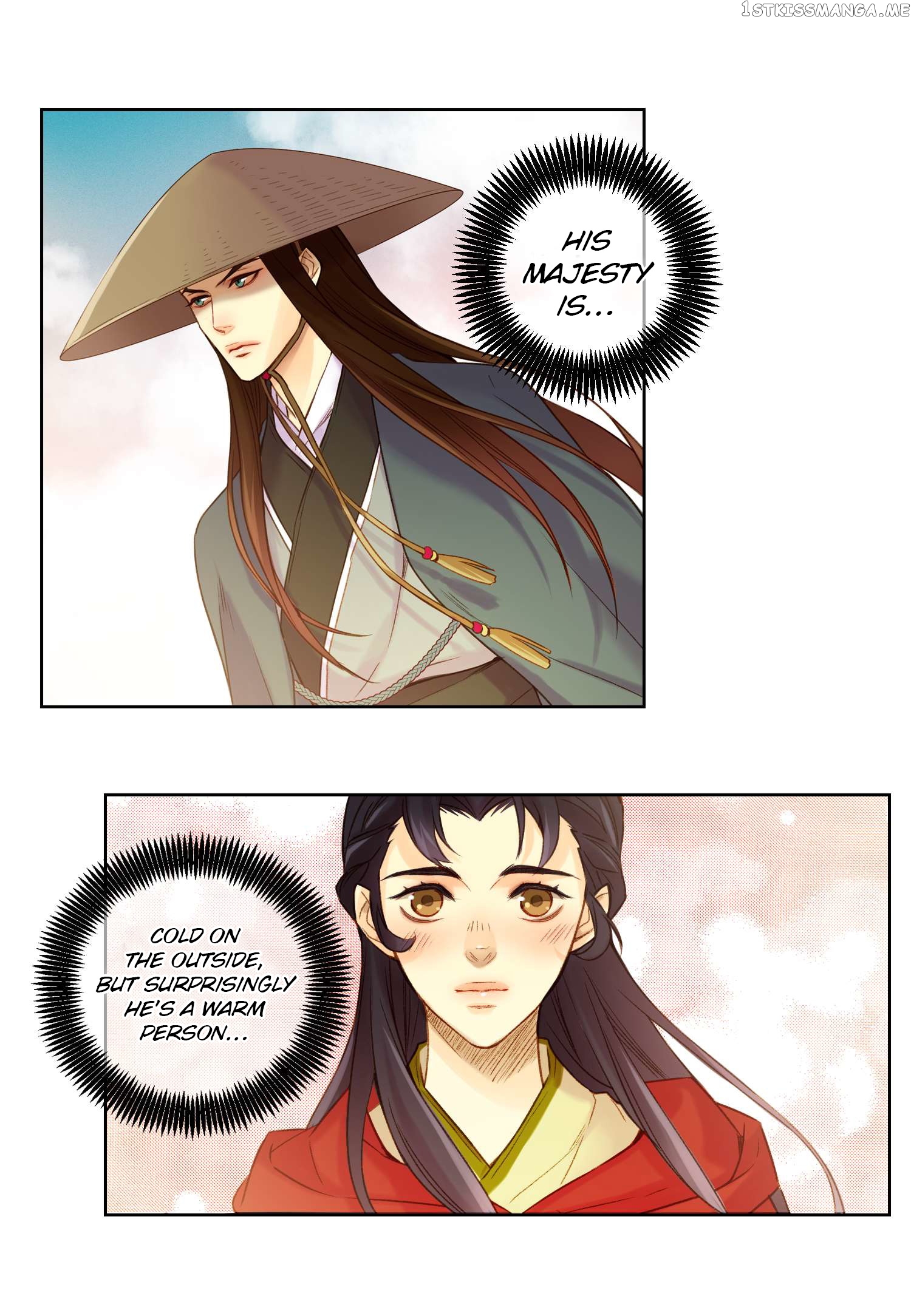 The Wicked Queen chapter 29 - page 40