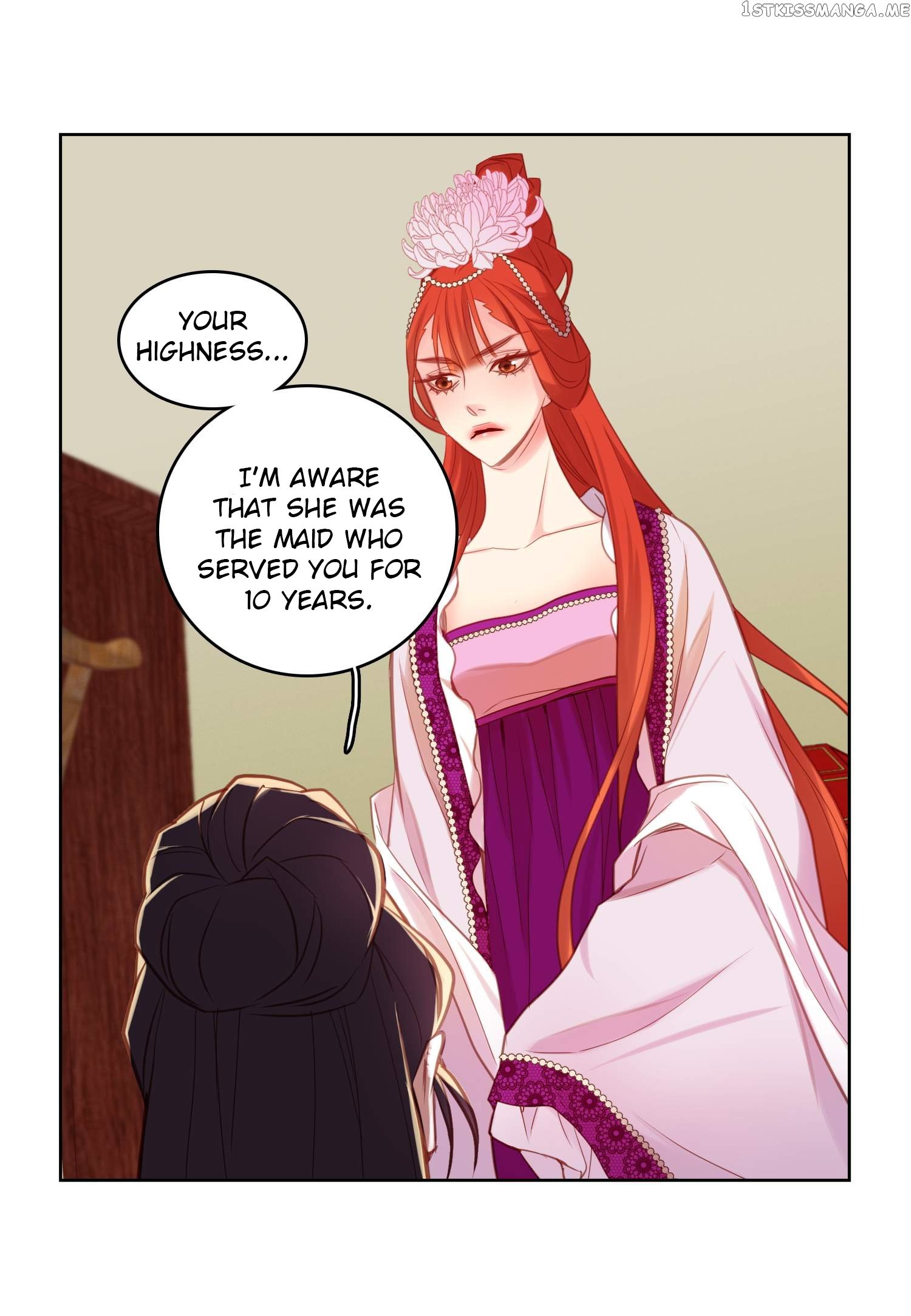 The Wicked Queen chapter 41 - page 11