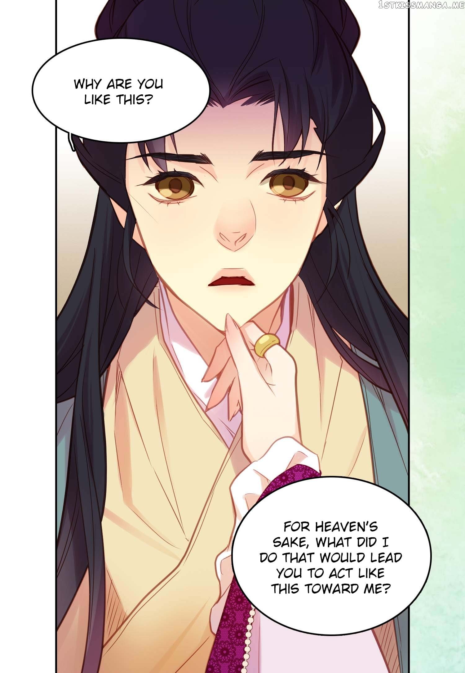 The Wicked Queen chapter 41 - page 20