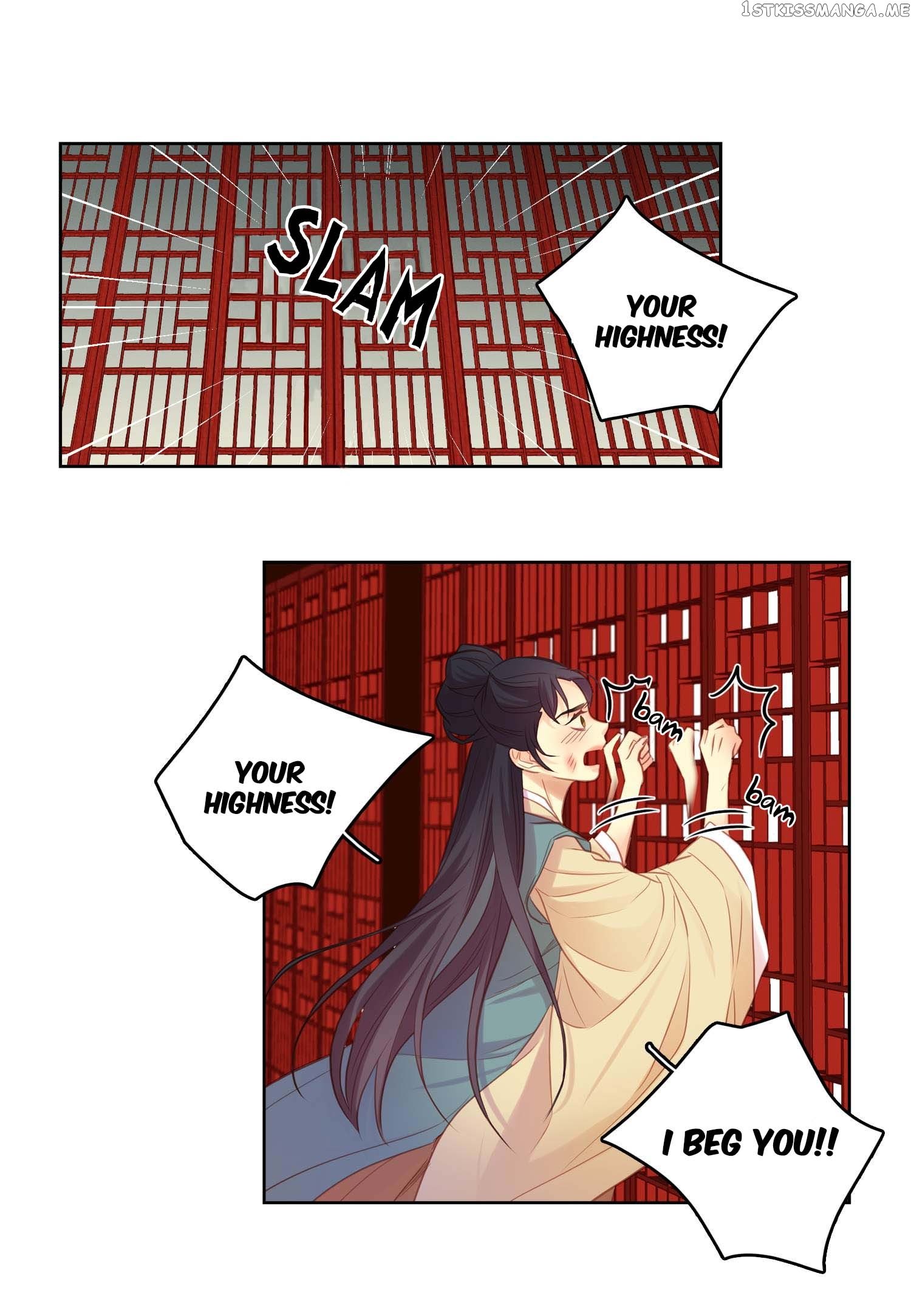 The Wicked Queen chapter 41 - page 44