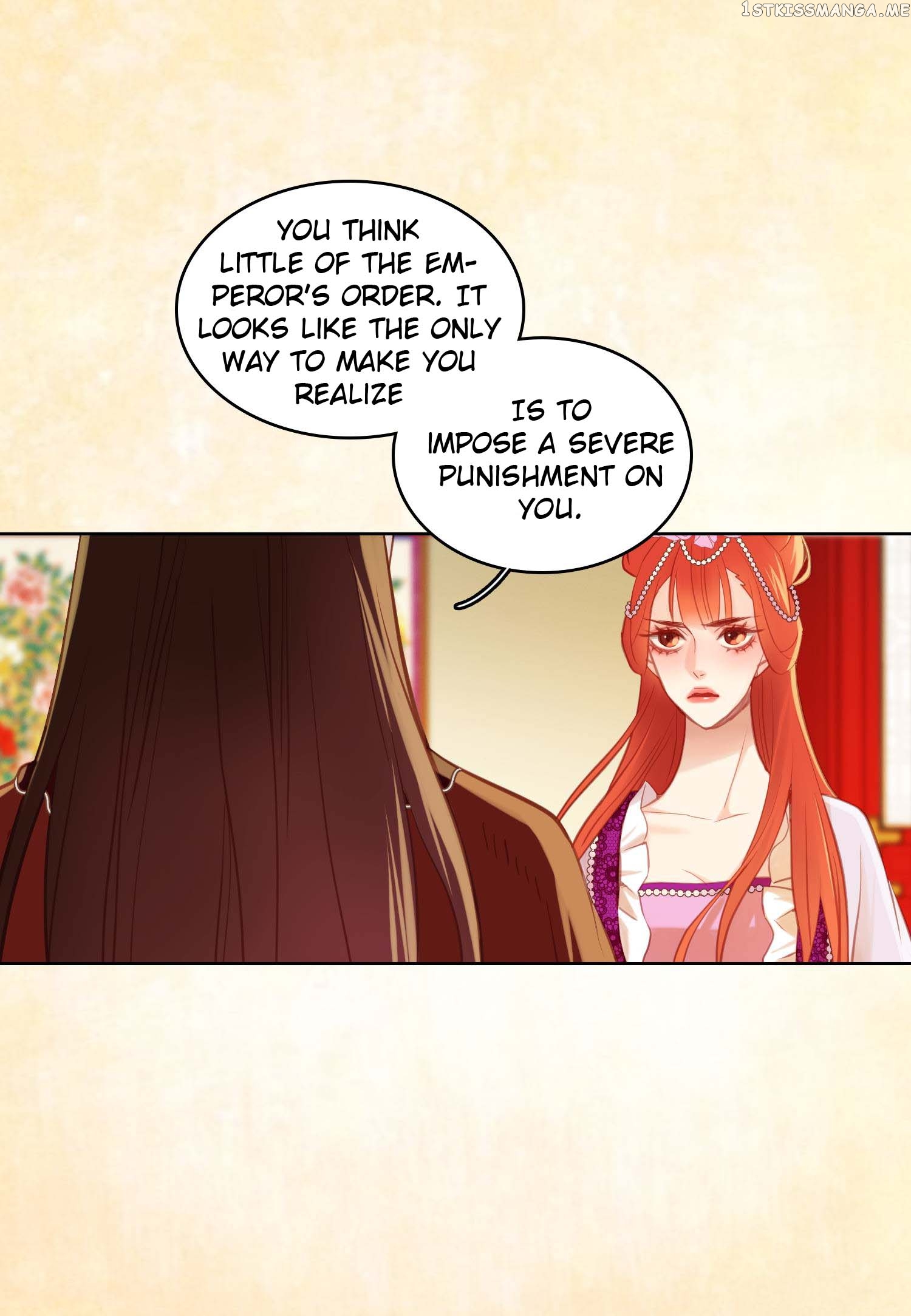 The Wicked Queen chapter 42 - page 29