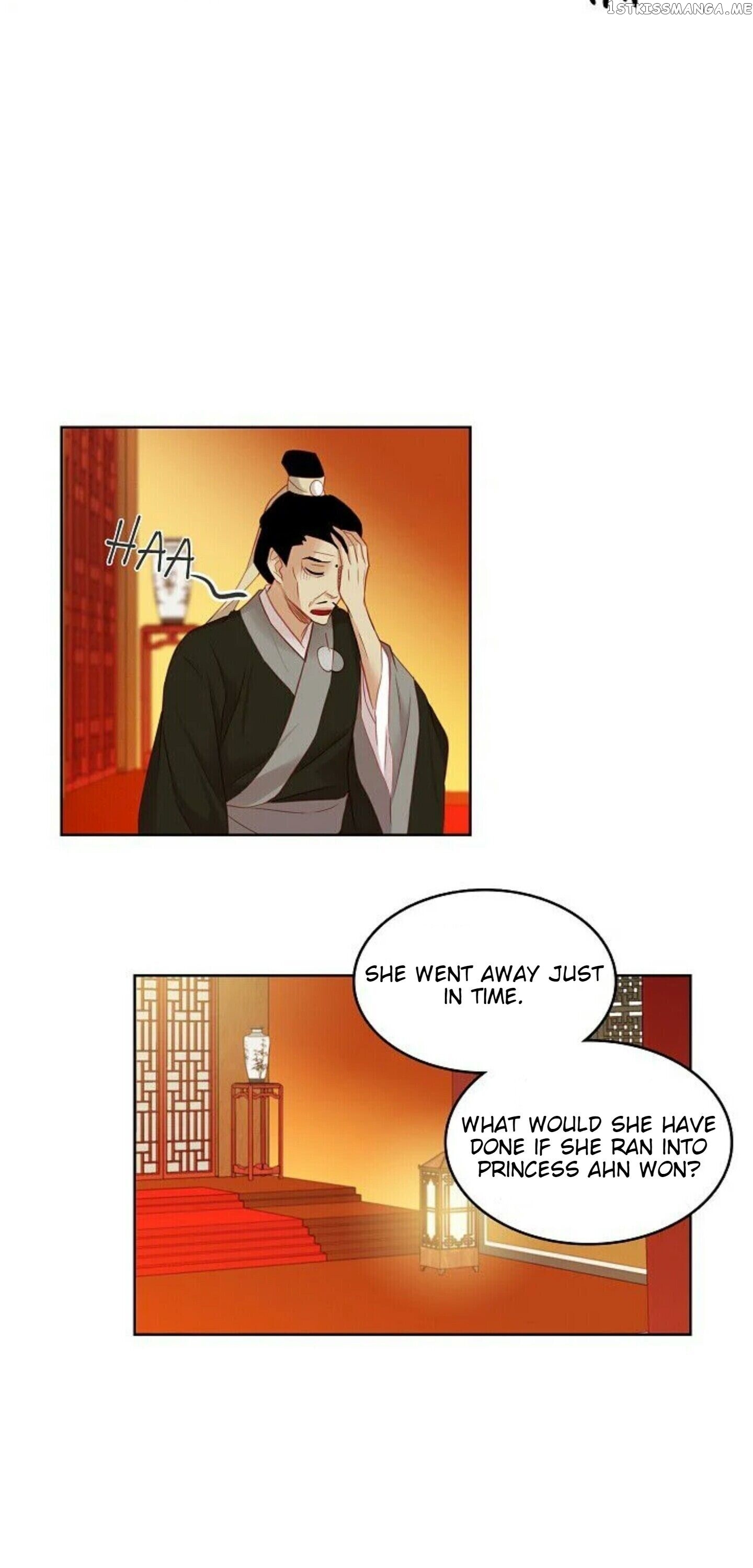 The Wicked Queen chapter 48 - page 19