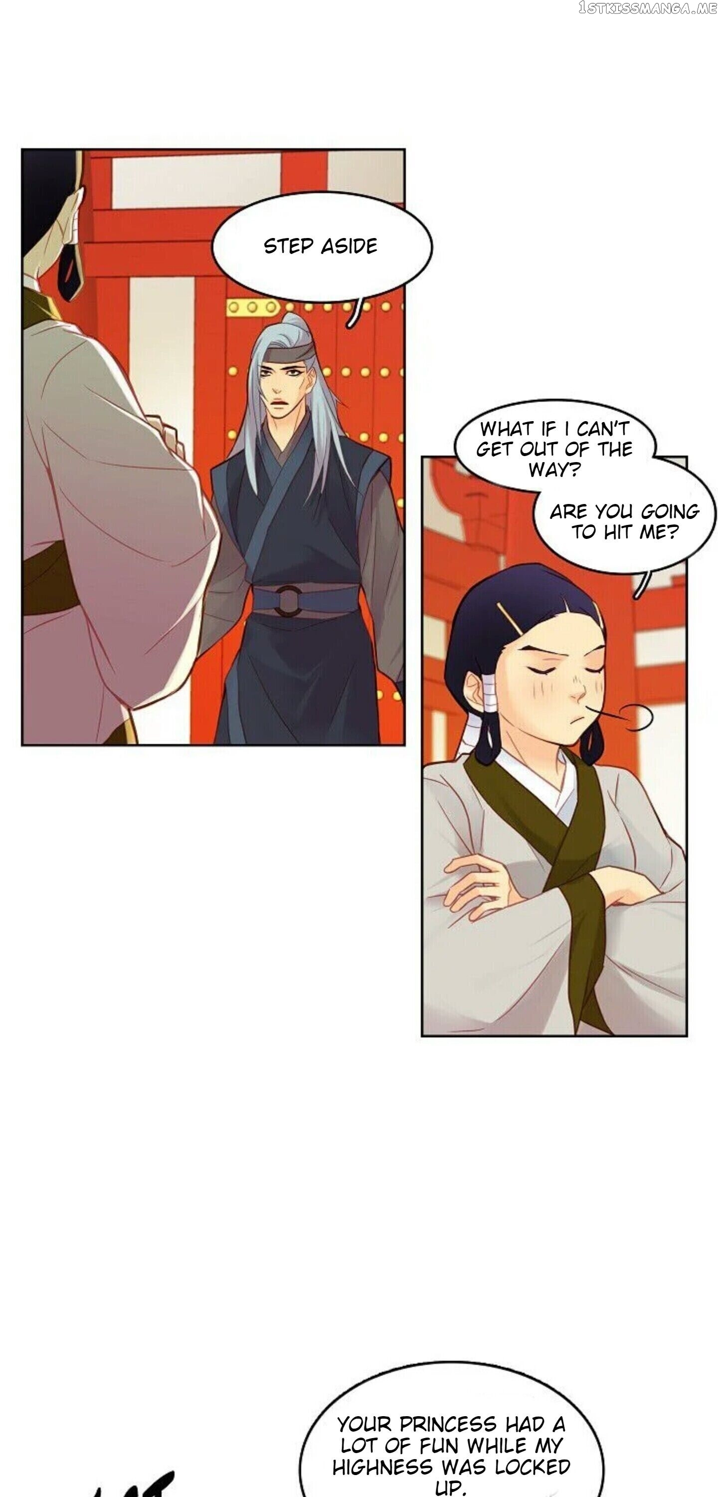 The Wicked Queen chapter 48 - page 36