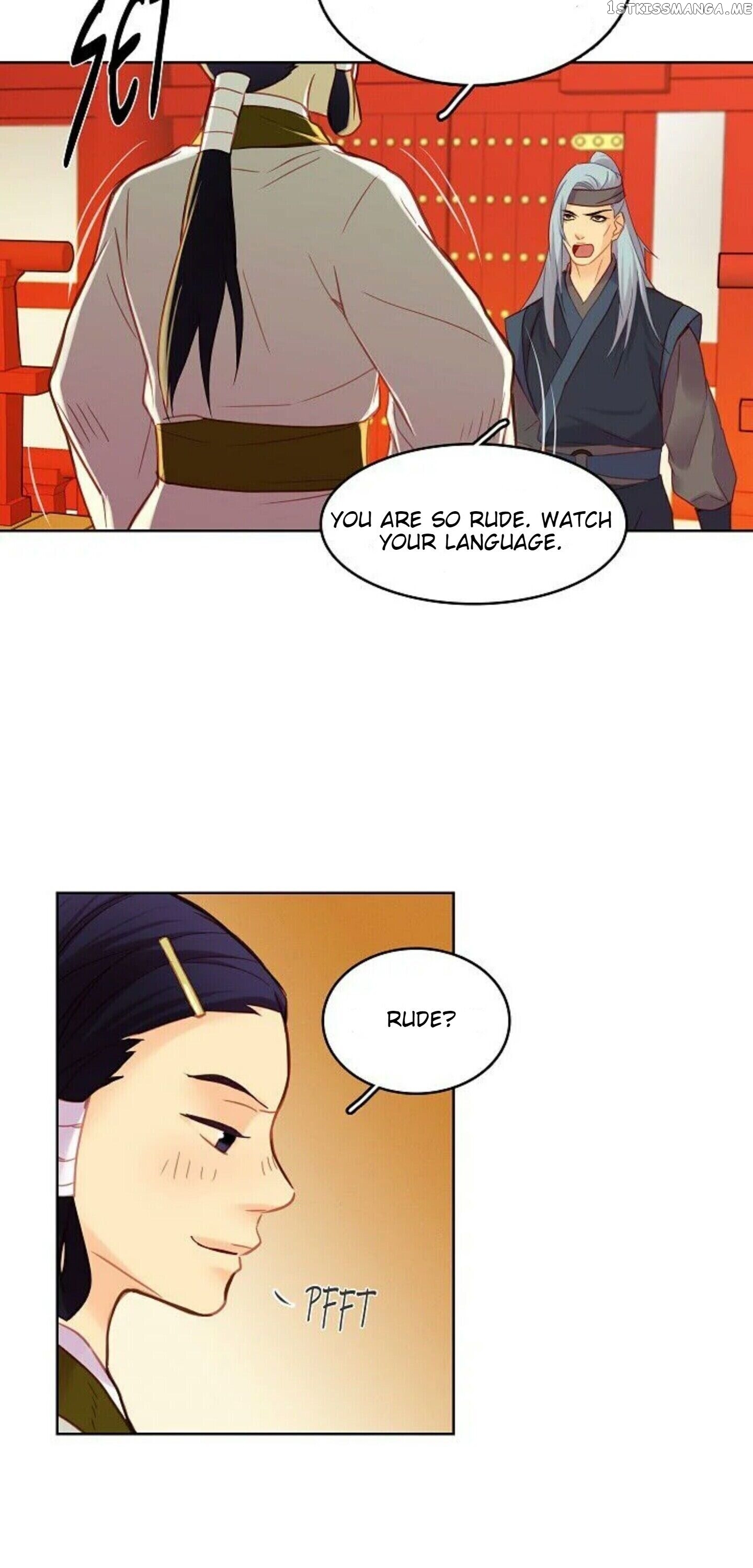 The Wicked Queen chapter 48 - page 37