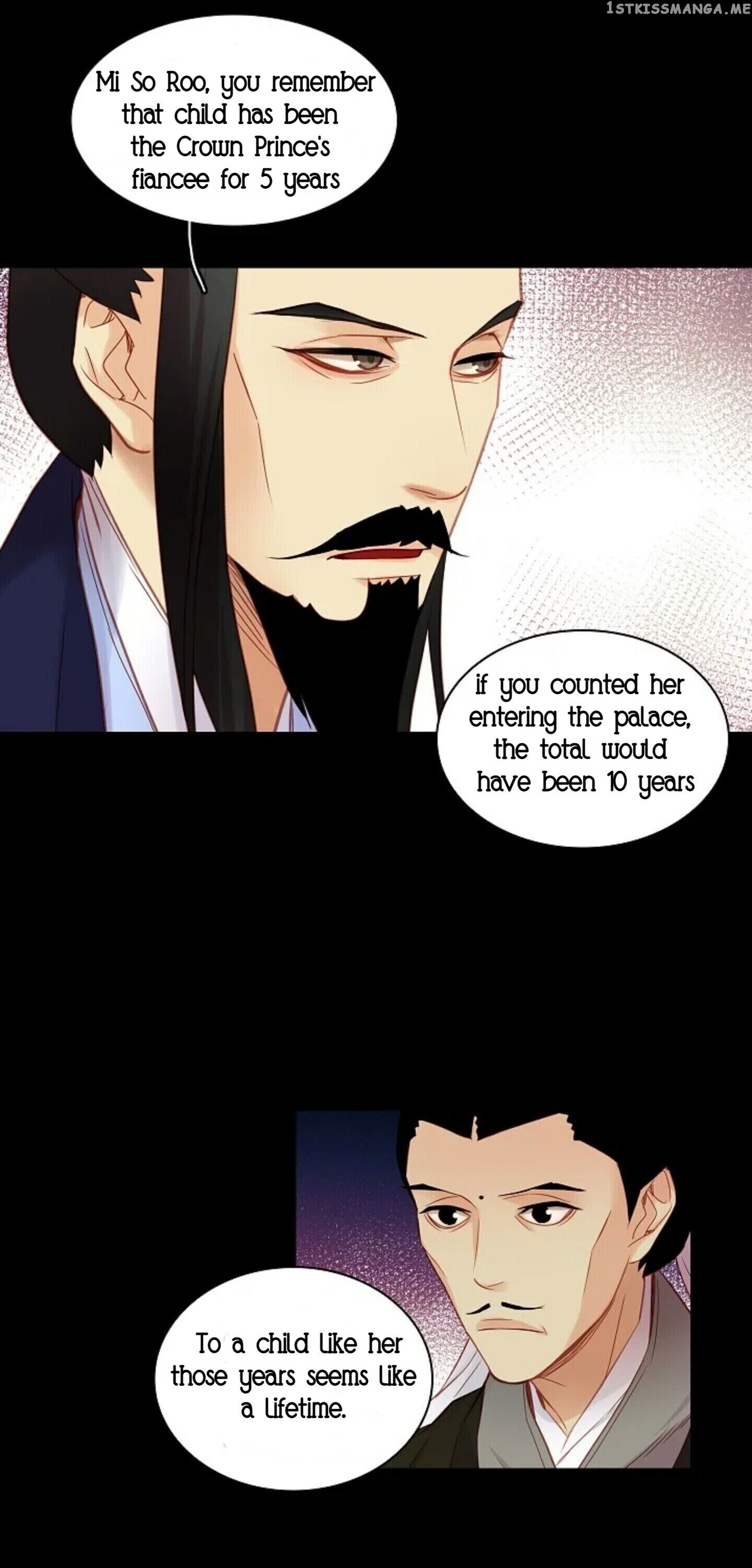 The Wicked Queen chapter 44 - page 18