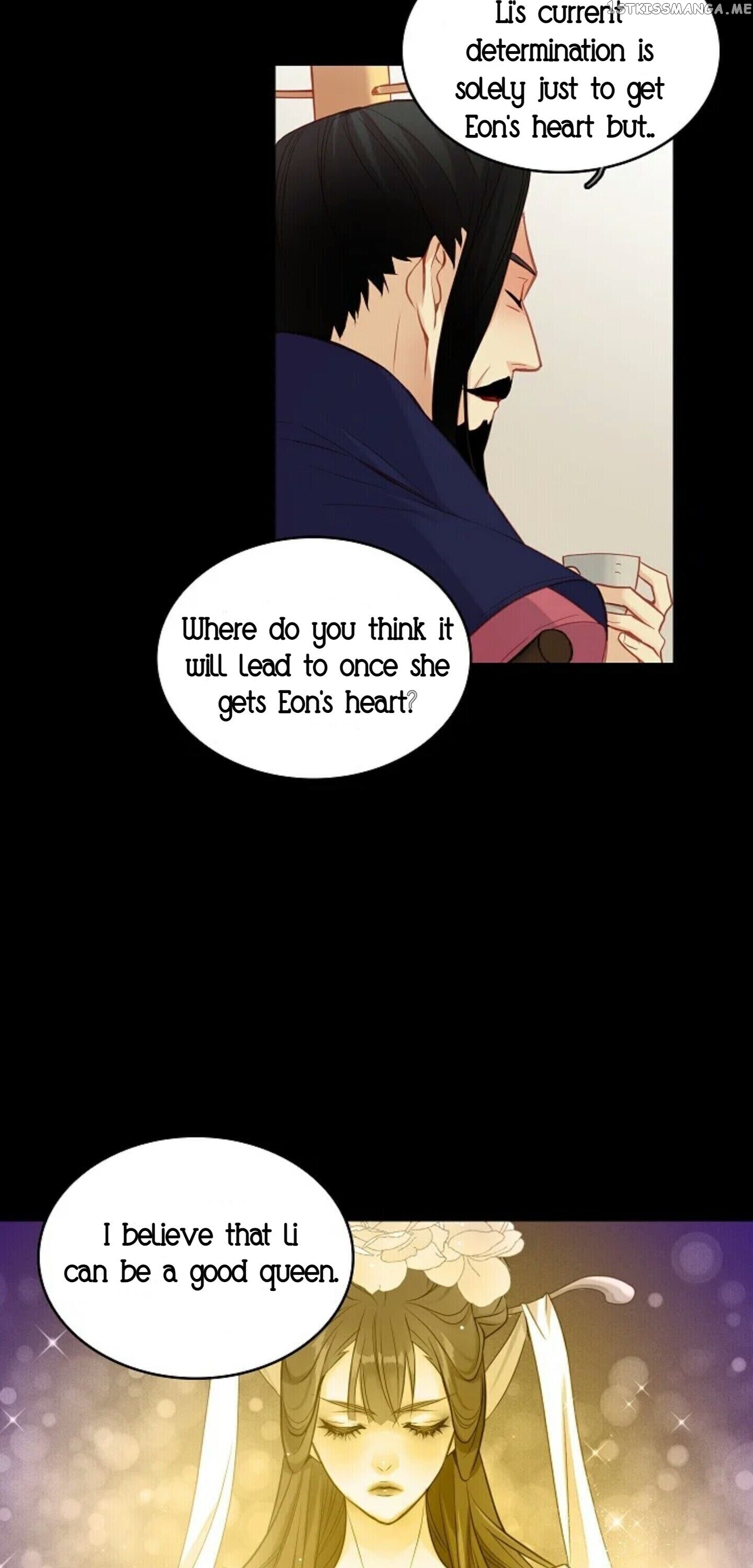 The Wicked Queen chapter 44 - page 21