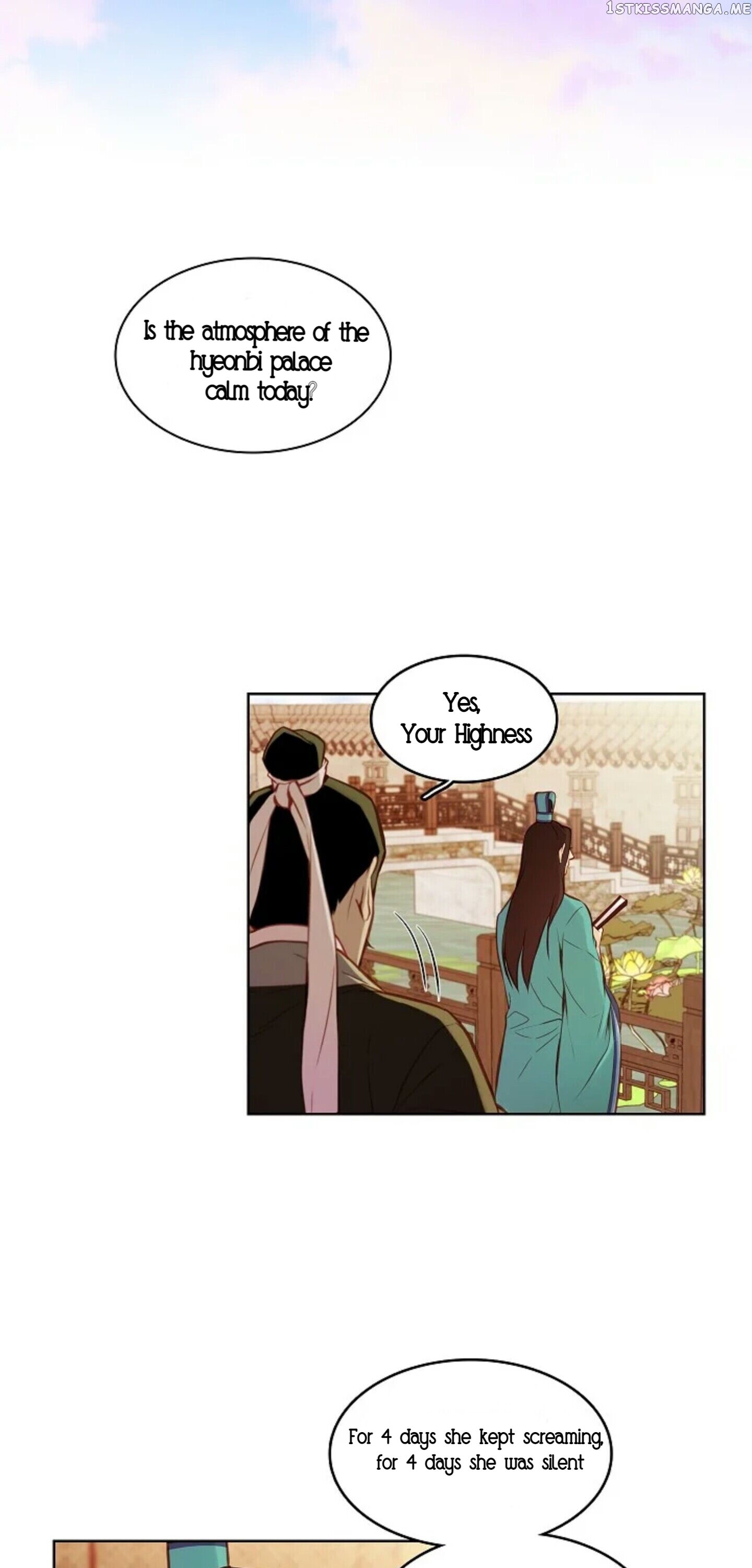 The Wicked Queen chapter 44 - page 3