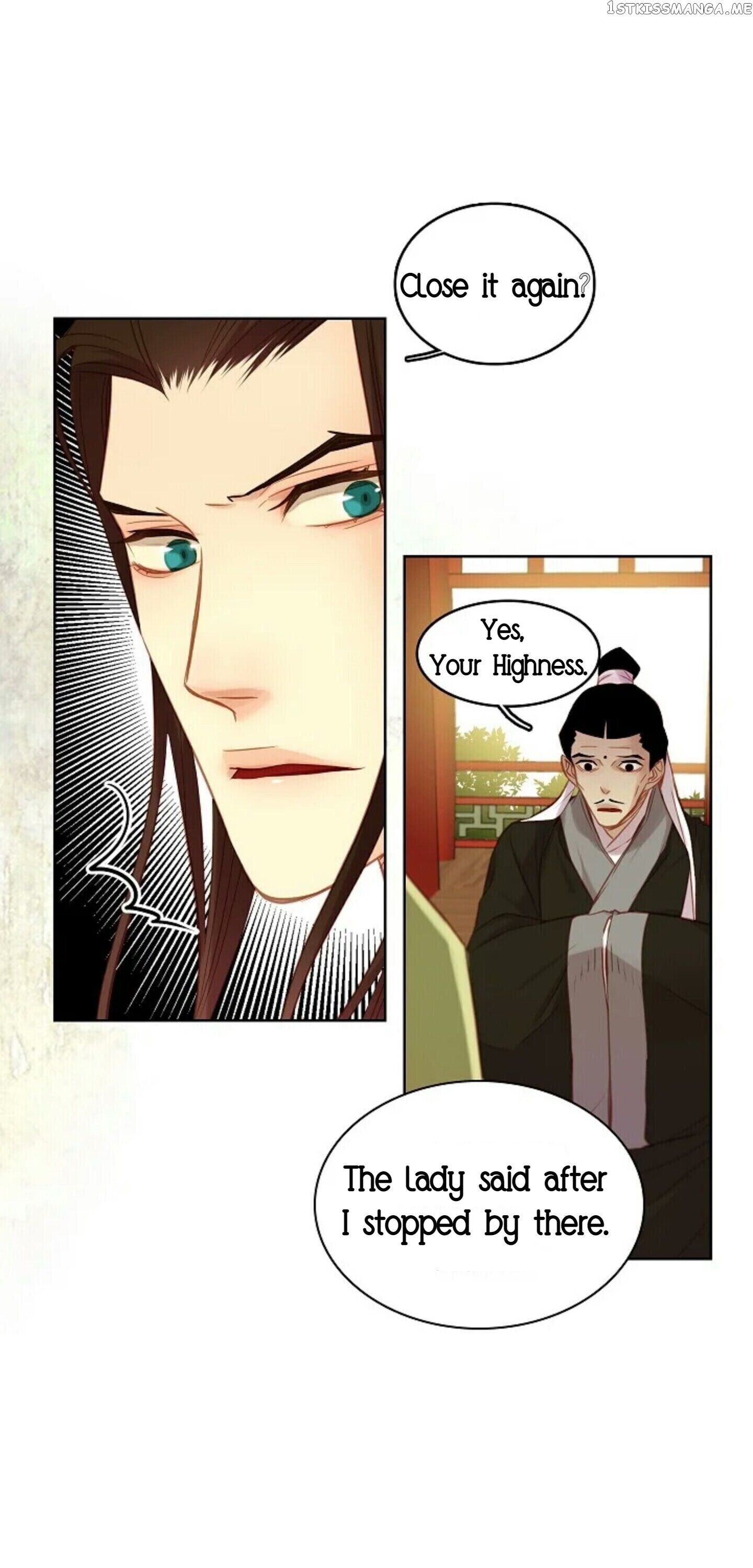 The Wicked Queen chapter 44 - page 32
