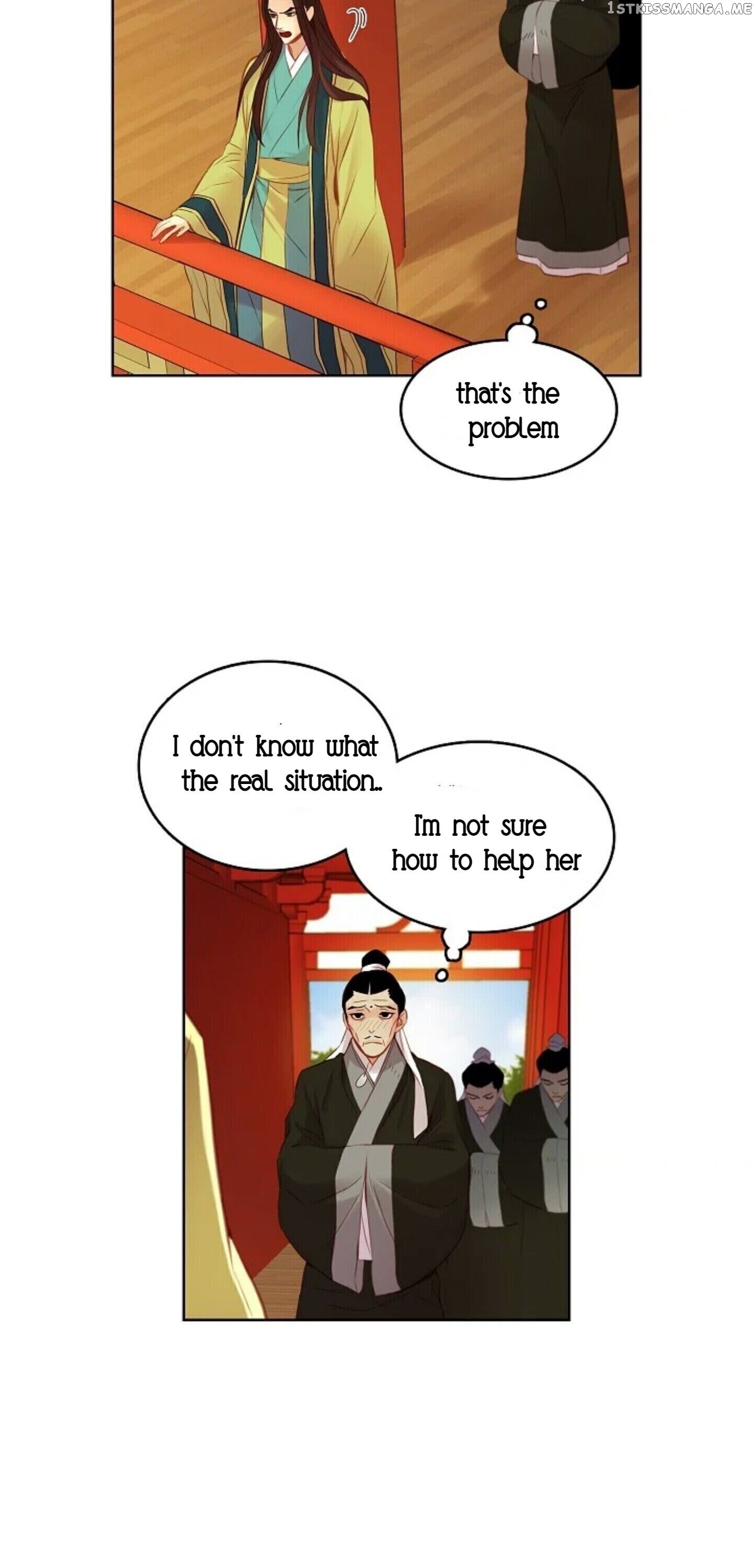 The Wicked Queen chapter 44 - page 35