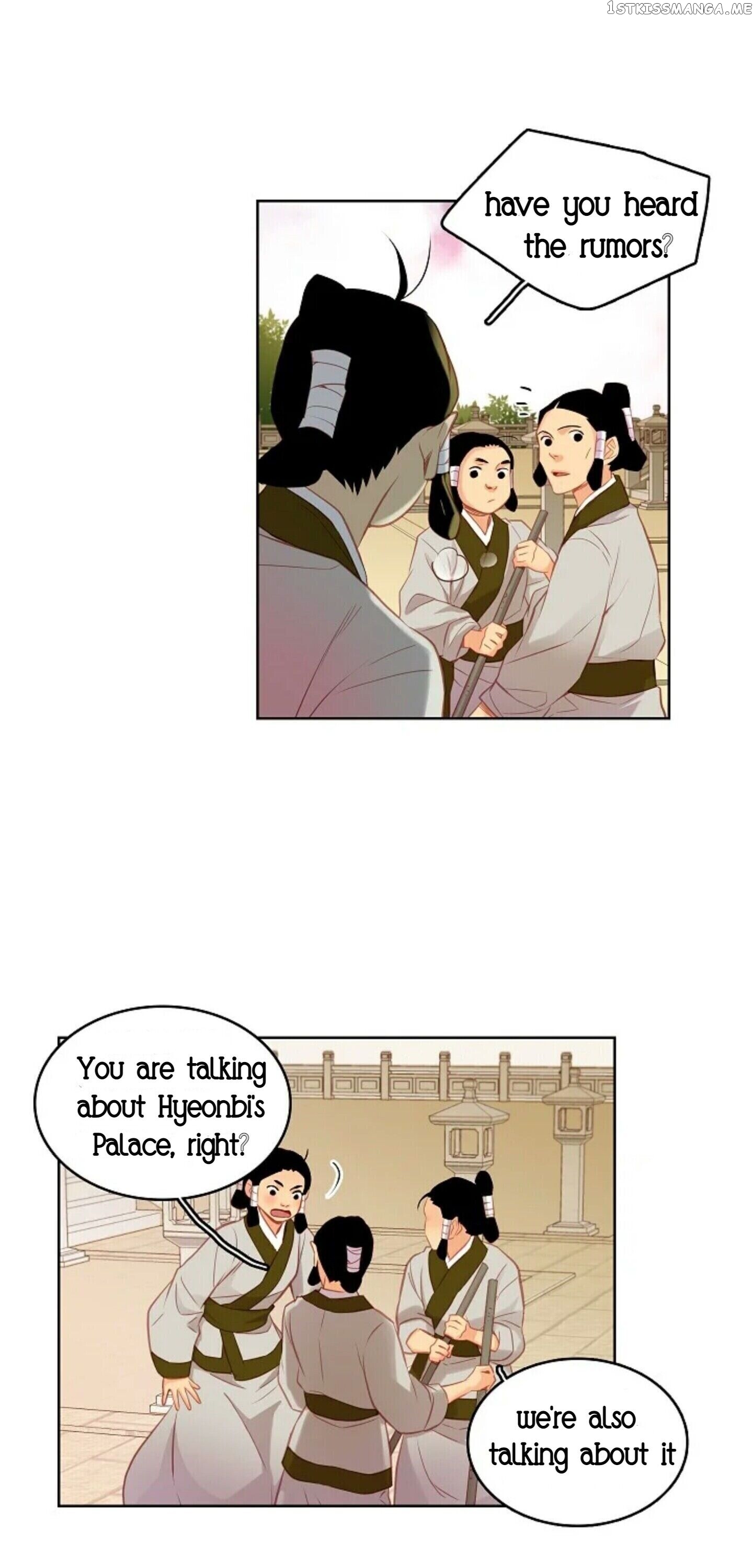 The Wicked Queen chapter 44 - page 37