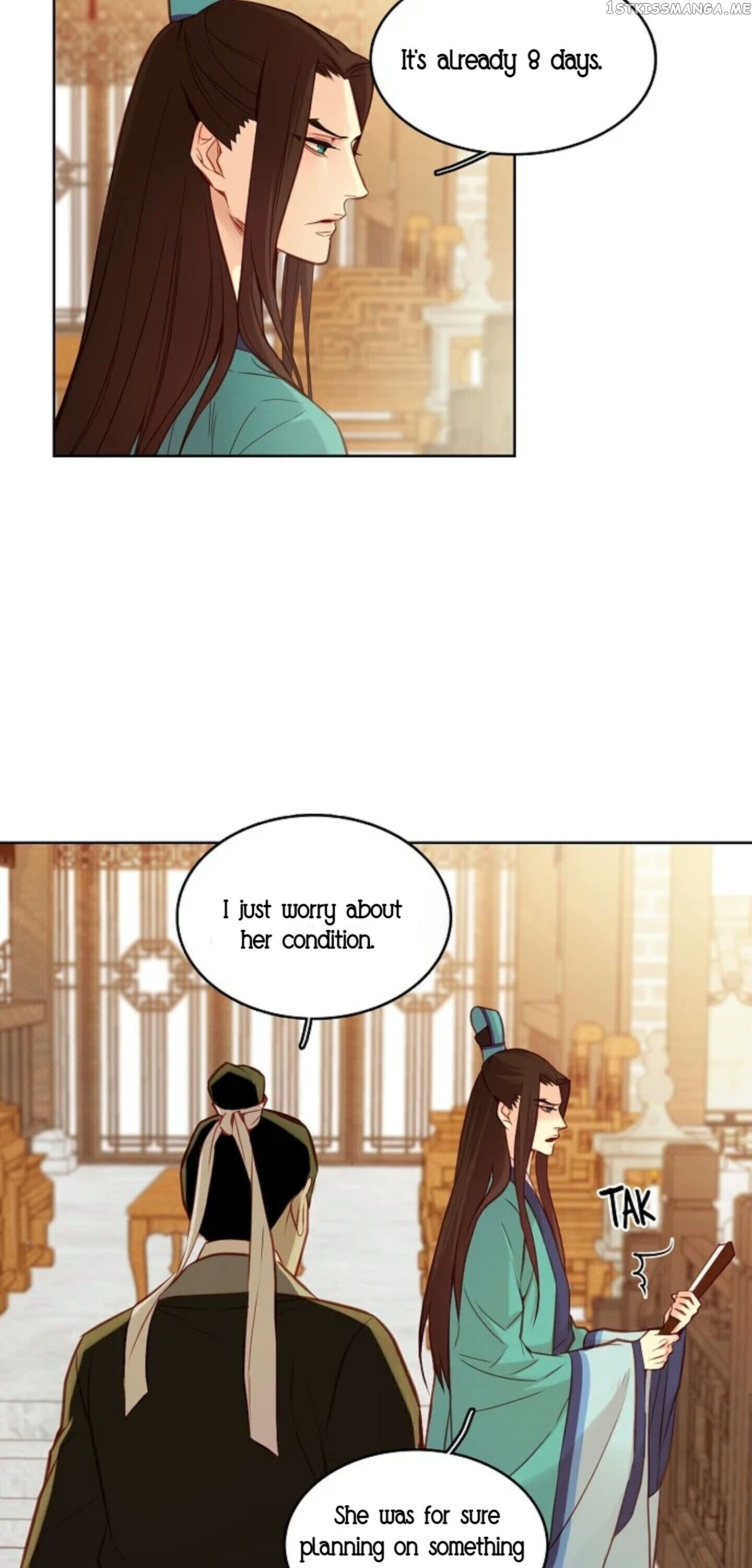 The Wicked Queen chapter 44 - page 4