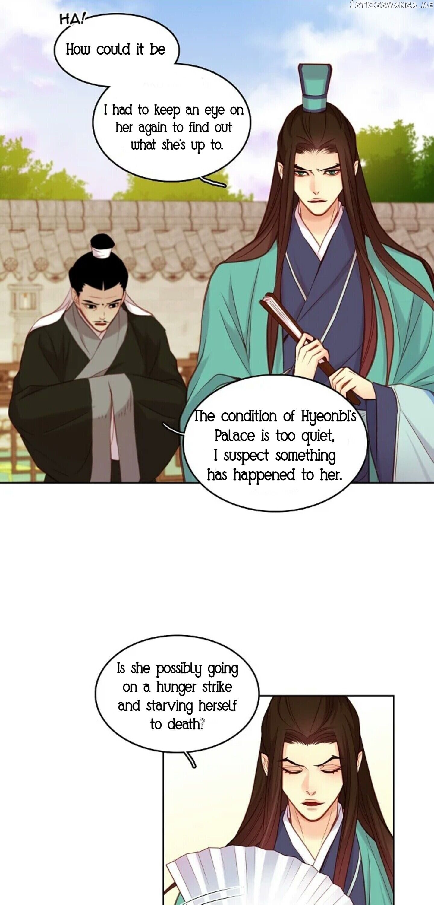 The Wicked Queen chapter 44 - page 6
