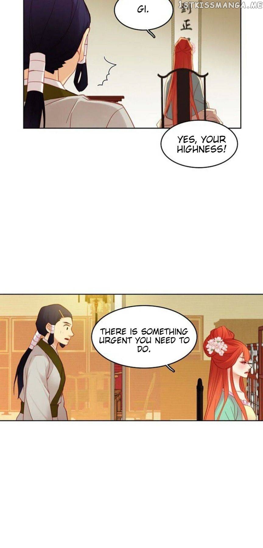The Wicked Queen chapter 49 - page 35