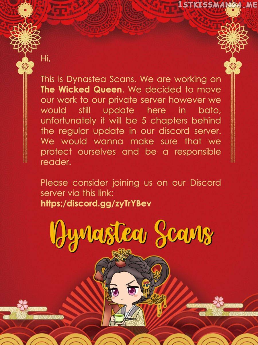 The Wicked Queen chapter 49 - page 44