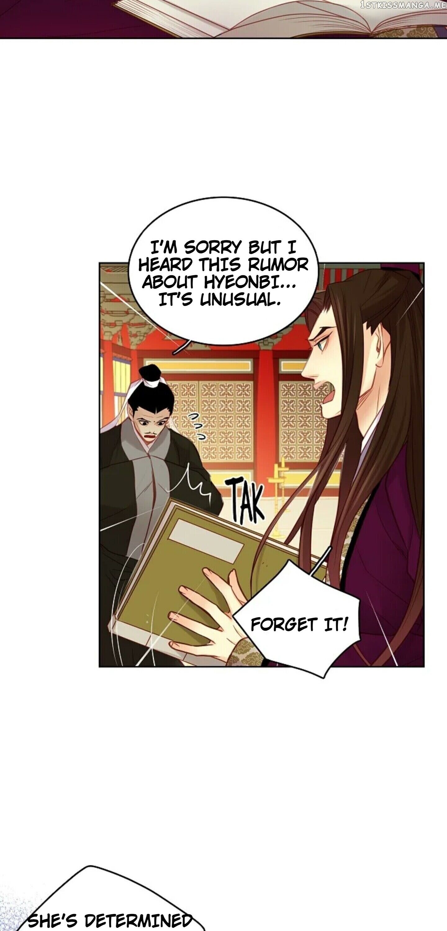 The Wicked Queen chapter 45 - page 18