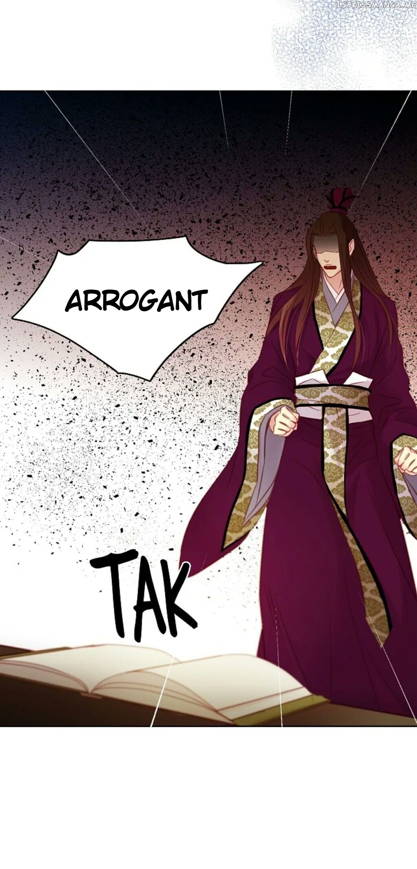 The Wicked Queen chapter 45 - page 22