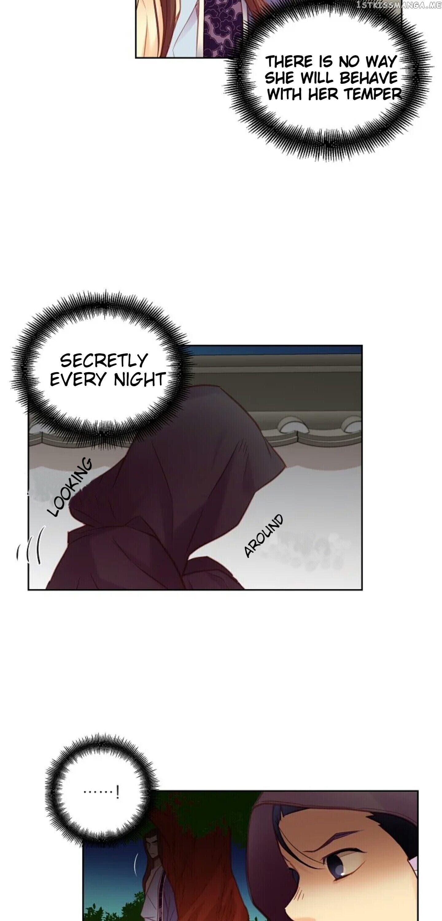 The Wicked Queen chapter 45 - page 34