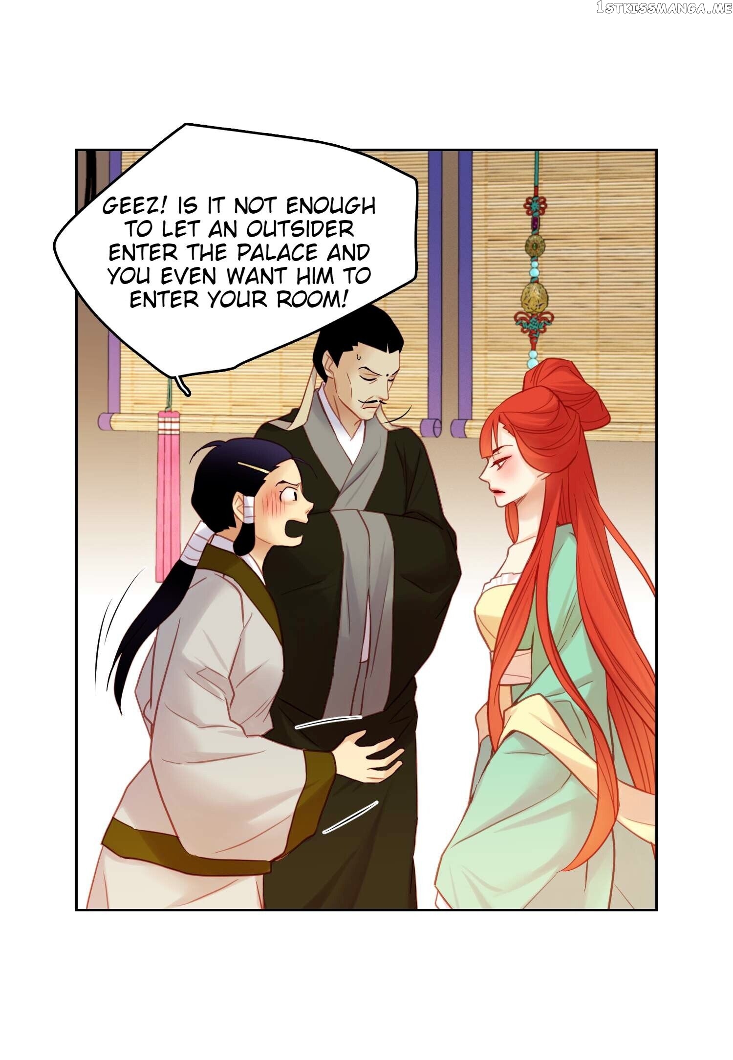 The Wicked Queen chapter 50 - page 19