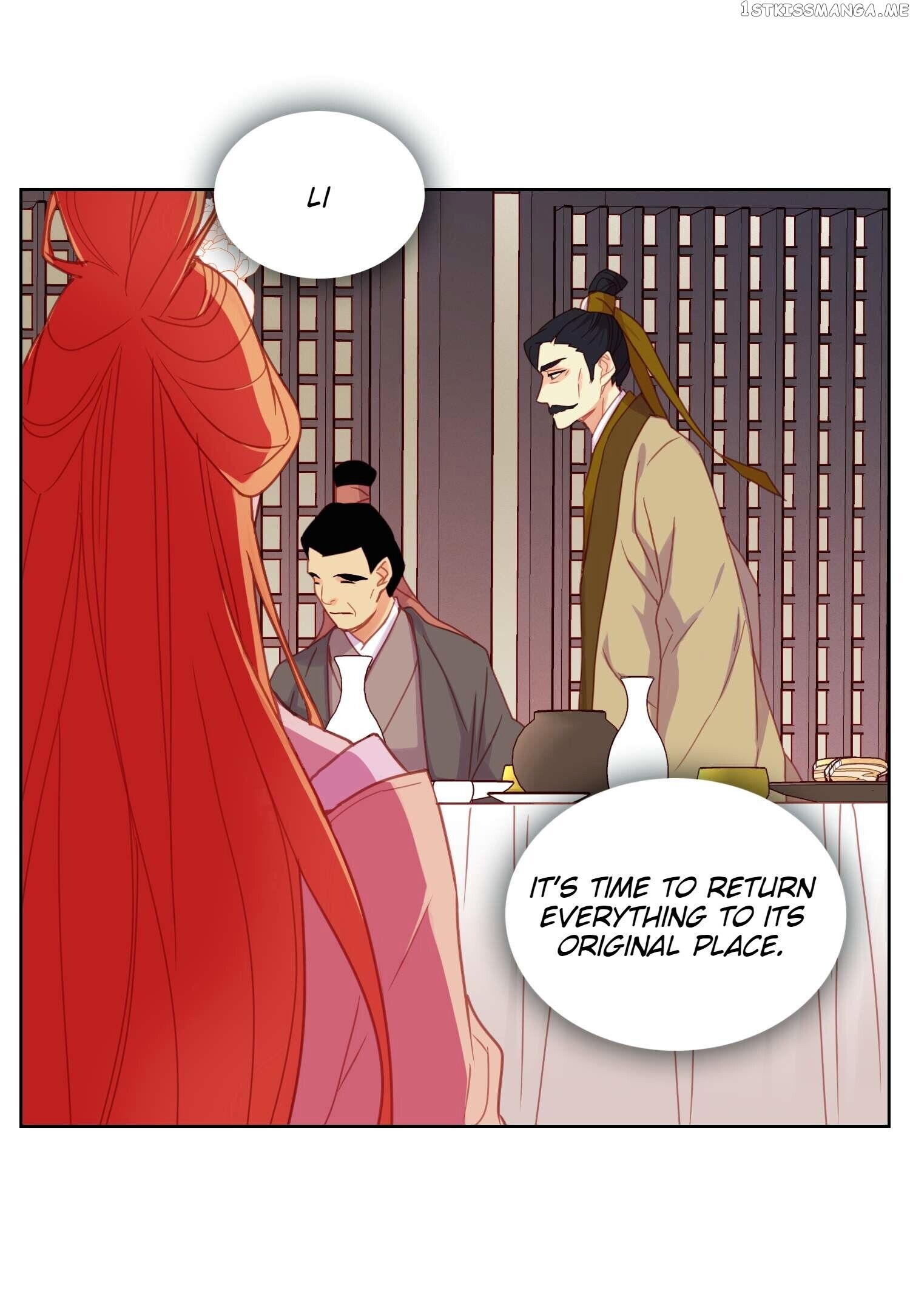 The Wicked Queen chapter 53 - page 11