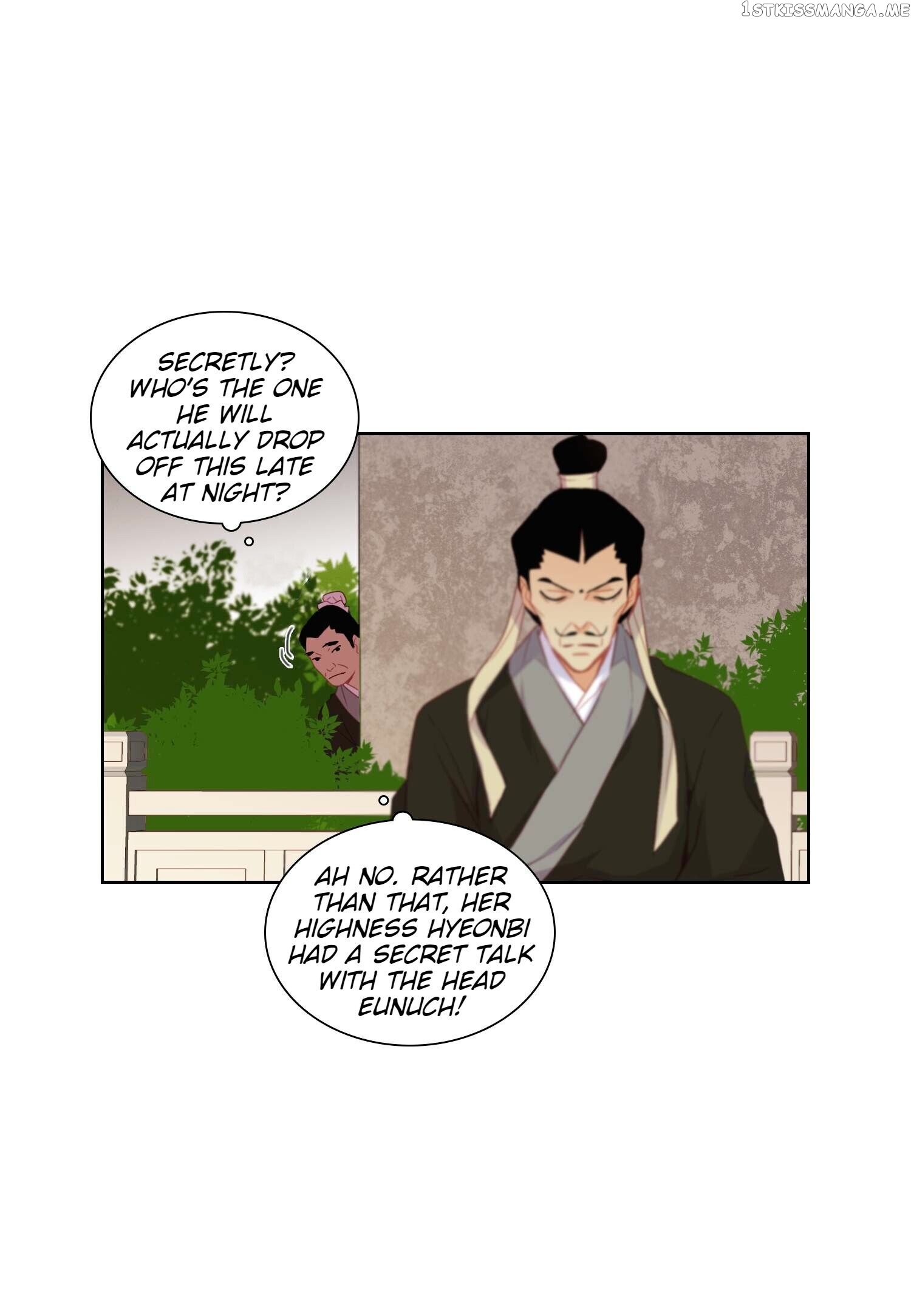 The Wicked Queen chapter 53 - page 38