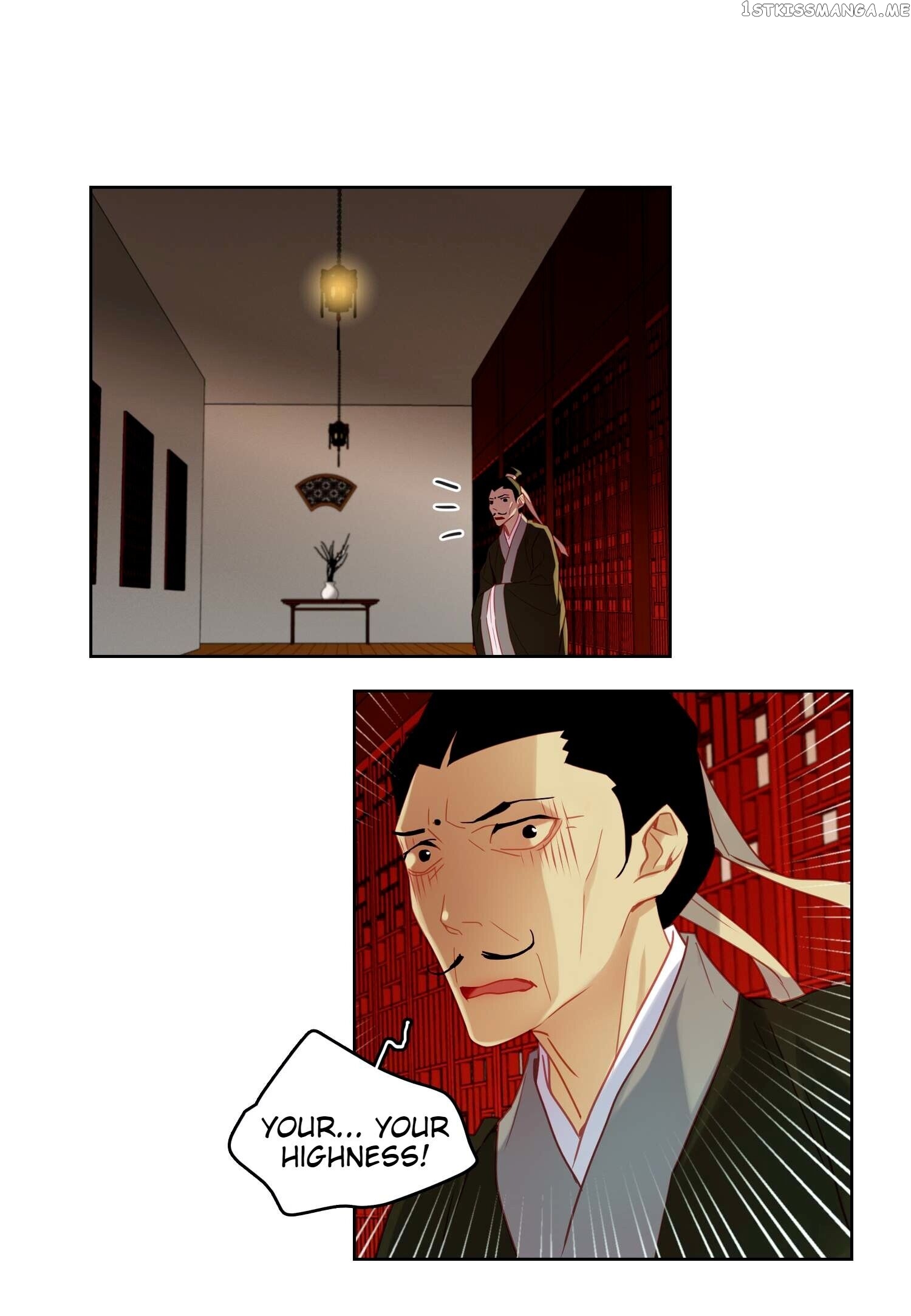 The Wicked Queen chapter 54 - page 34