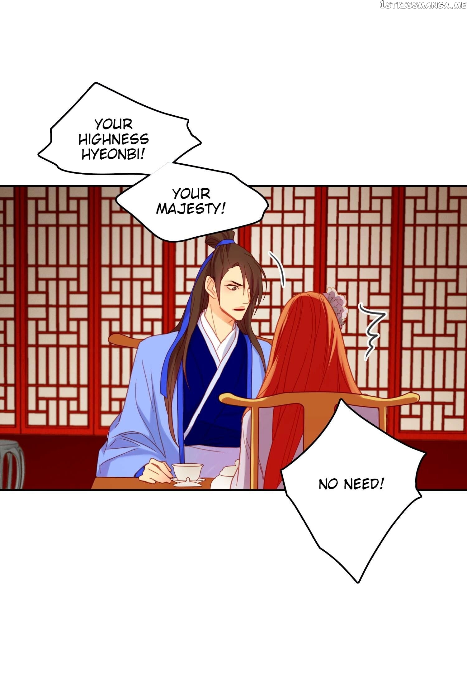 The Wicked Queen chapter 54 - page 35