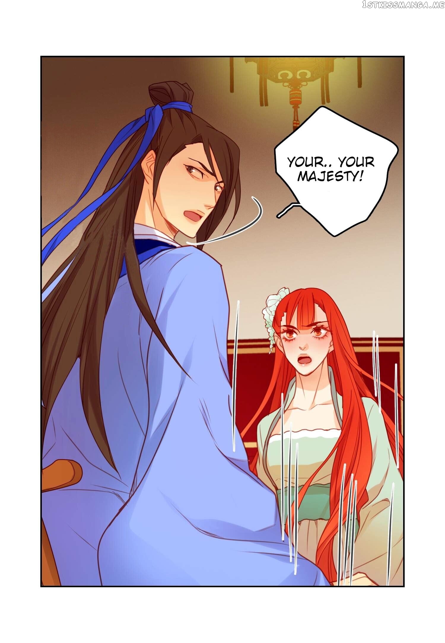 The Wicked Queen chapter 54 - page 37