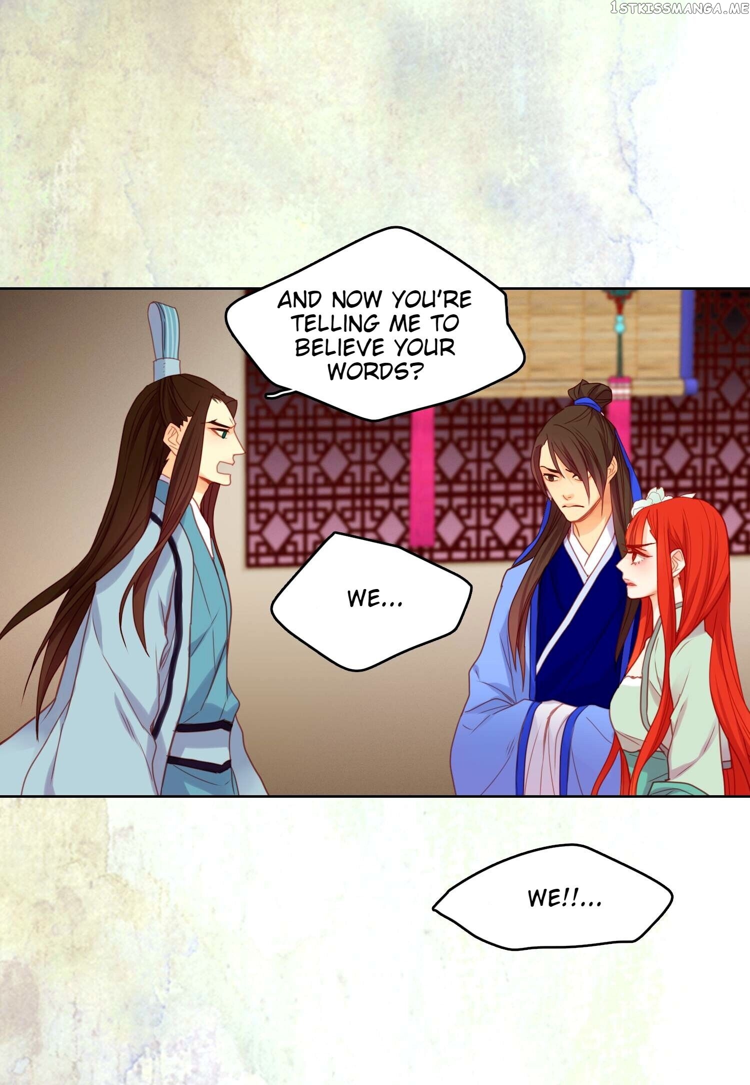 The Wicked Queen chapter 54 - page 45