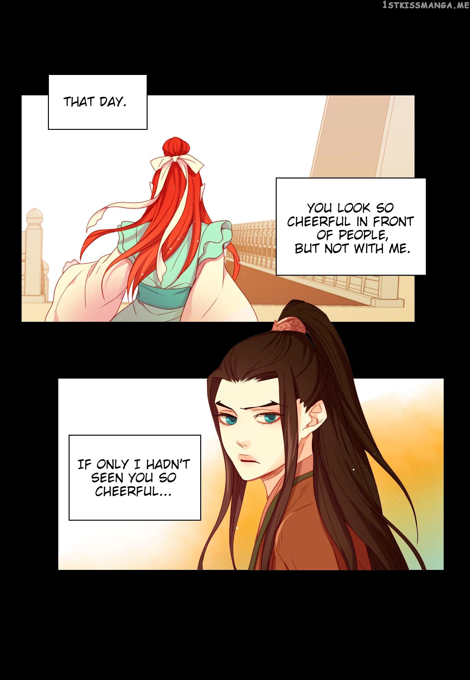 The Wicked Queen chapter 55 - page 35