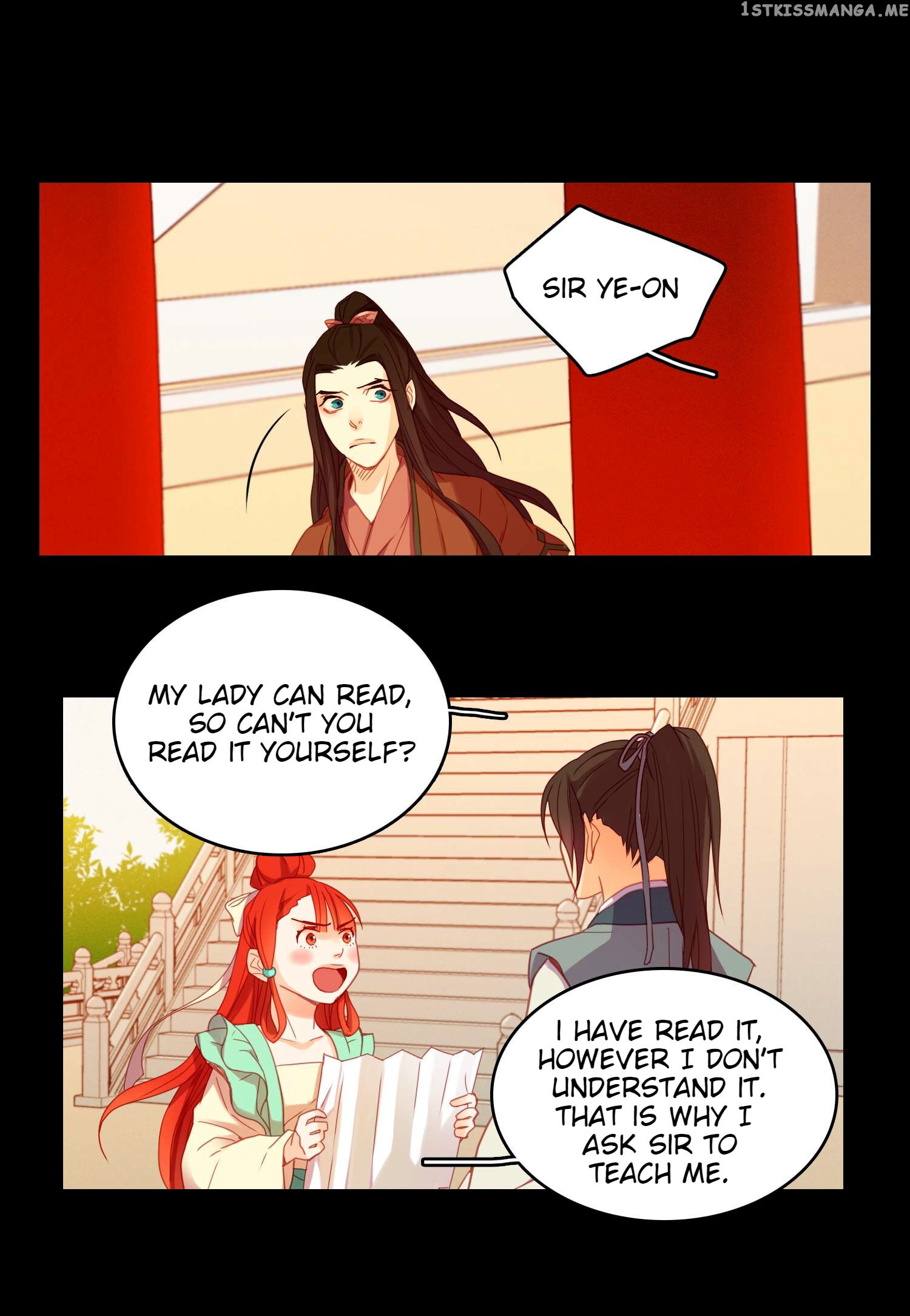 The Wicked Queen chapter 55 - page 45