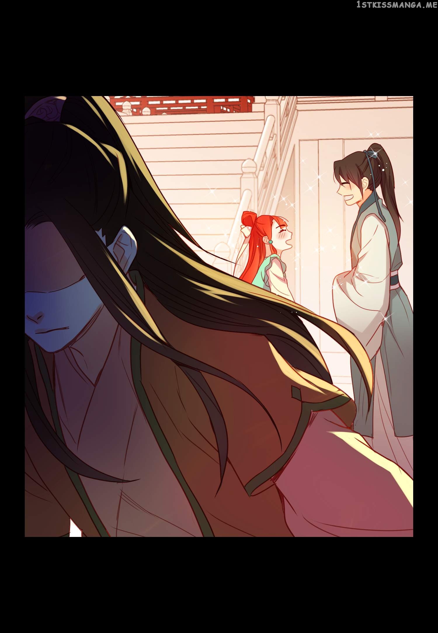 The Wicked Queen chapter 55 - page 55