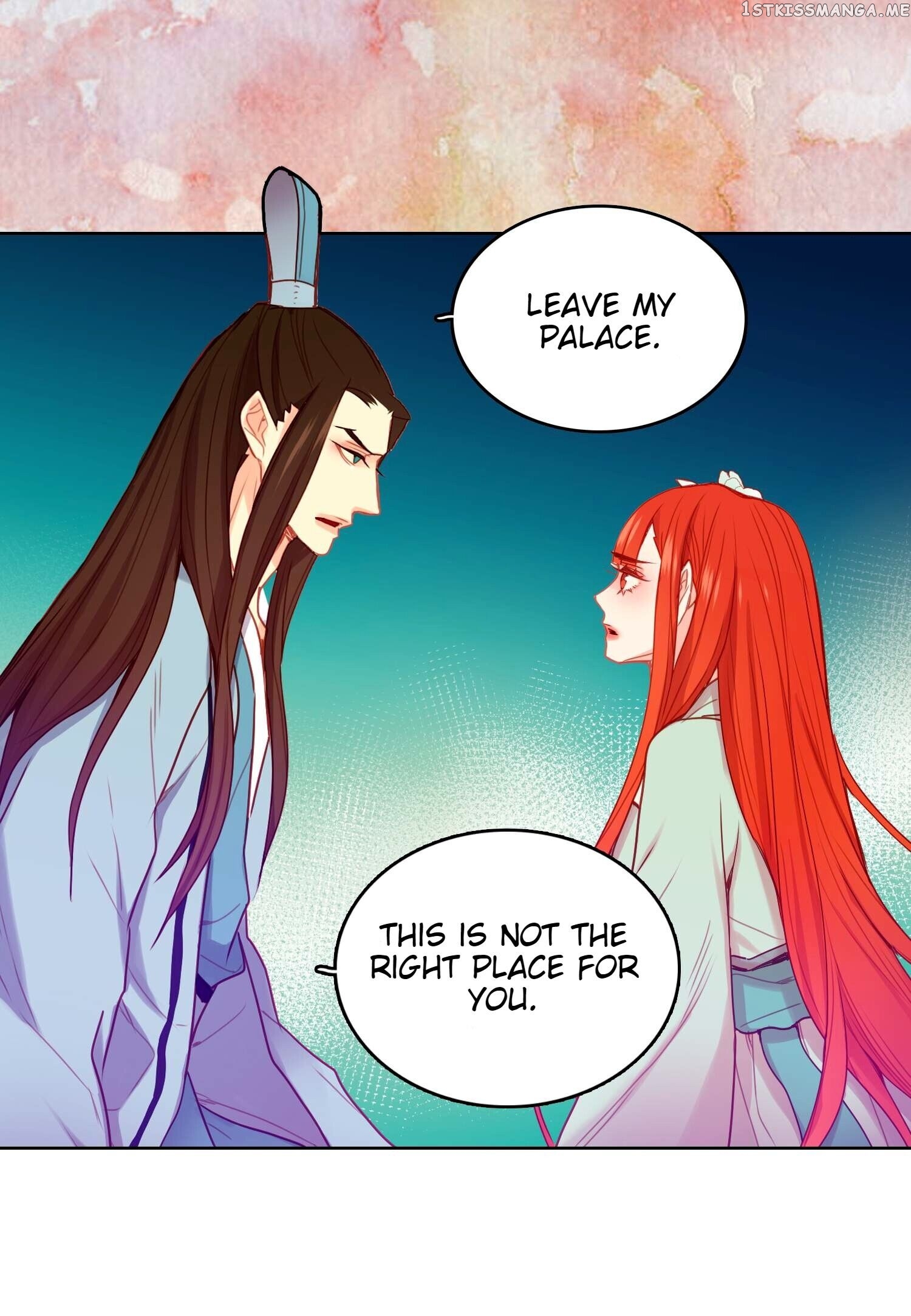 The Wicked Queen chapter 56 - page 54