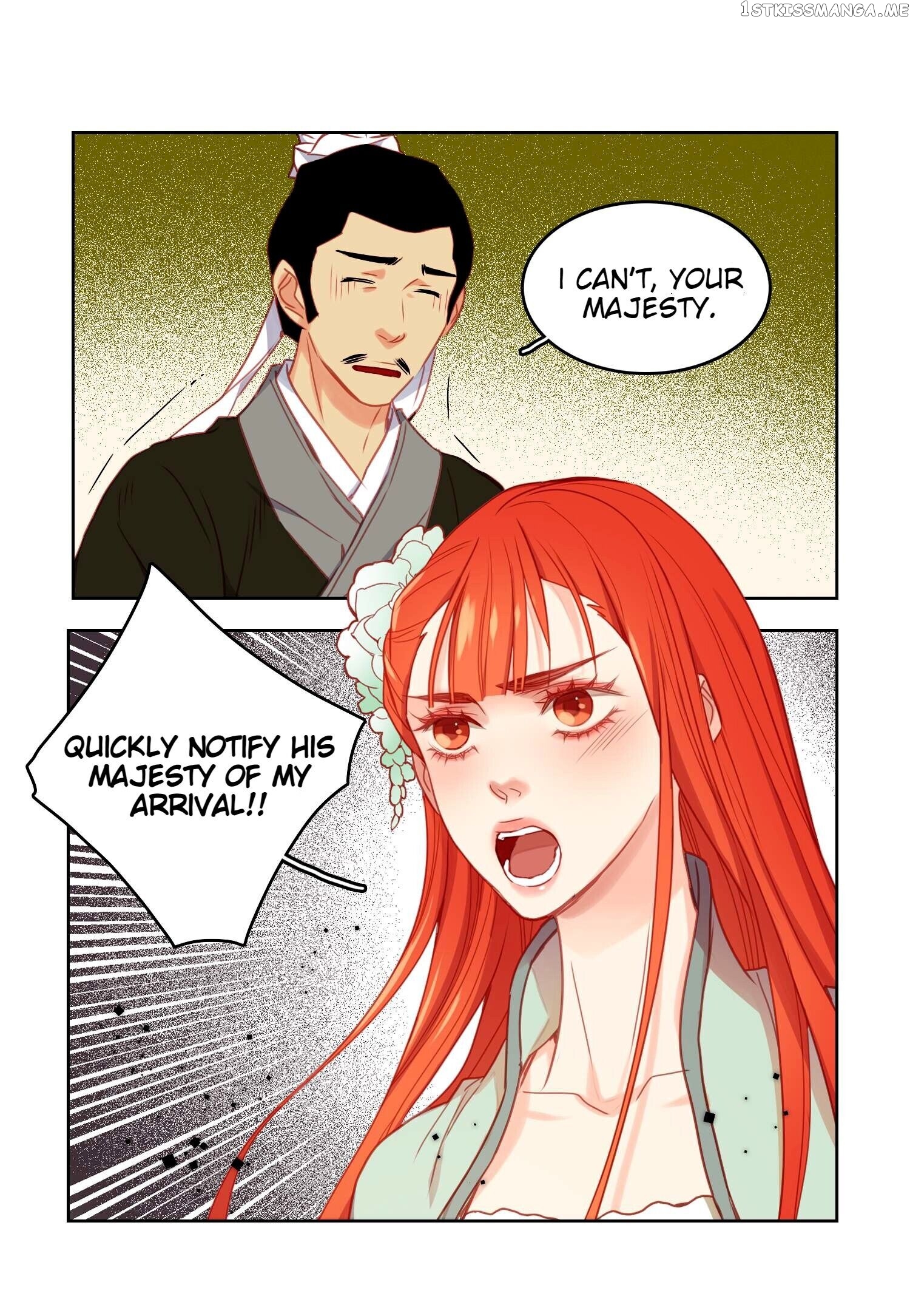 The Wicked Queen chapter 56 - page 6