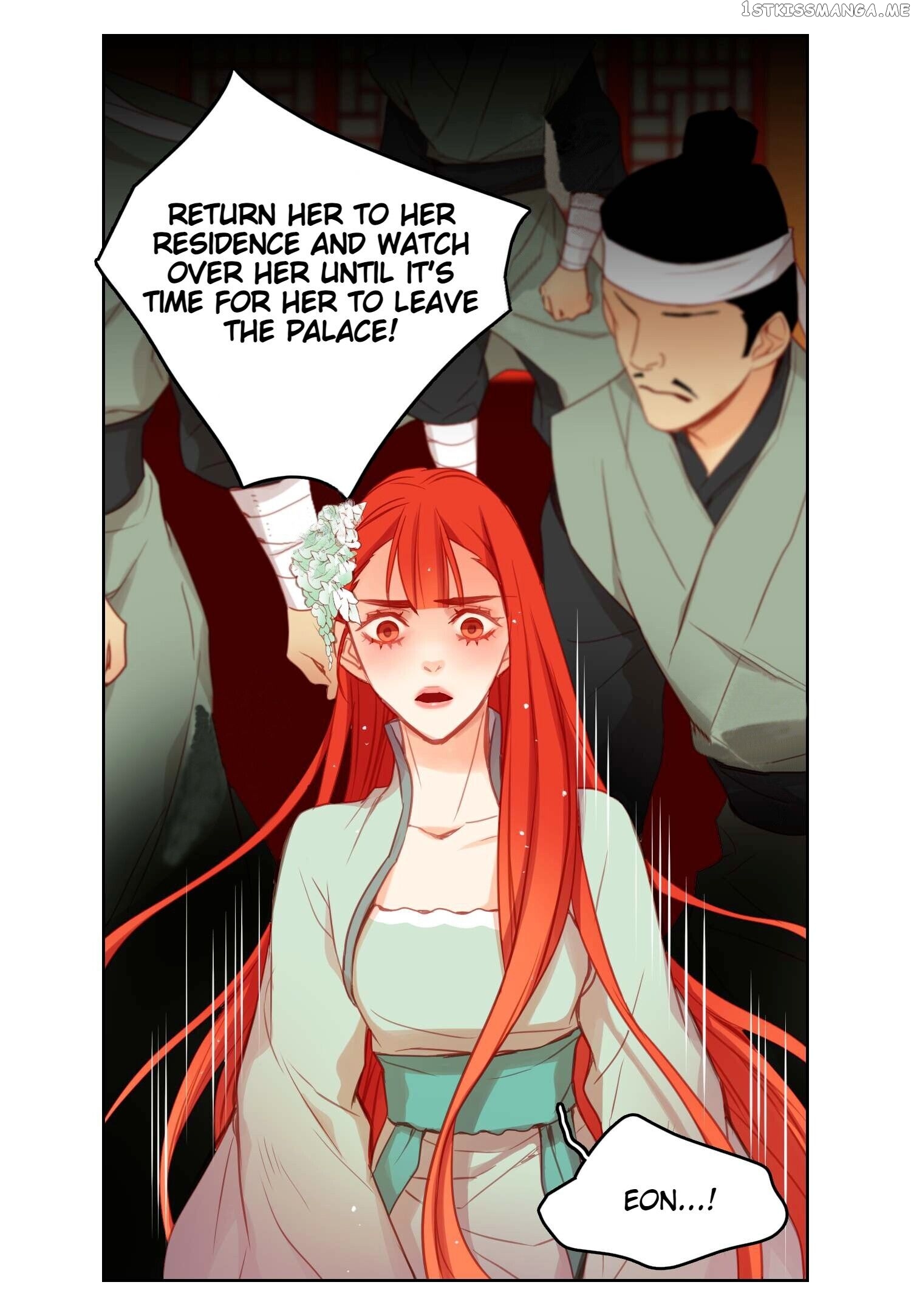 The Wicked Queen chapter 57 - page 38