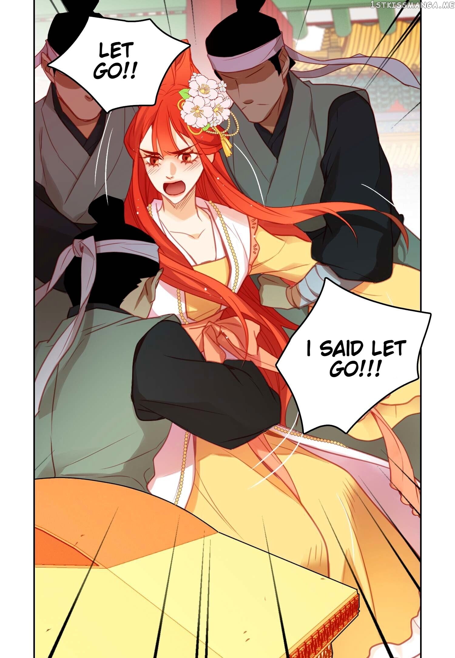 The Wicked Queen chapter 57 - page 55