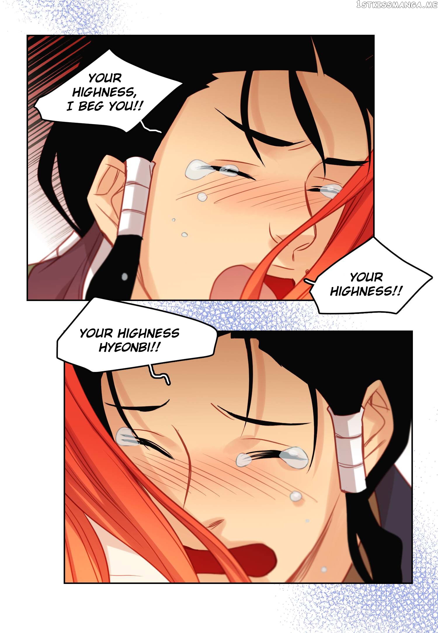 The Wicked Queen chapter 61 - page 51