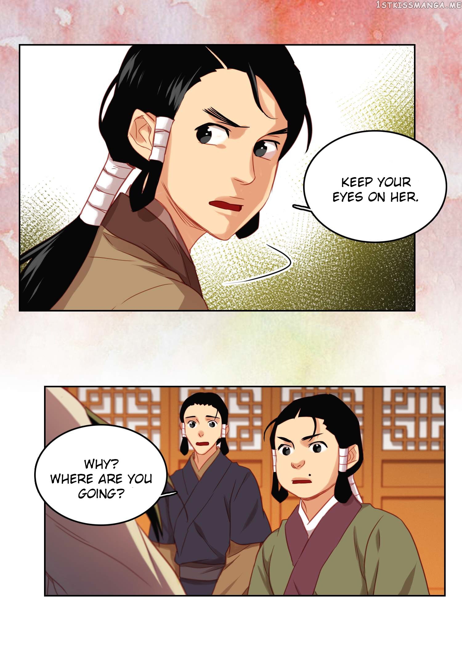 The Wicked Queen chapter 62 - page 25