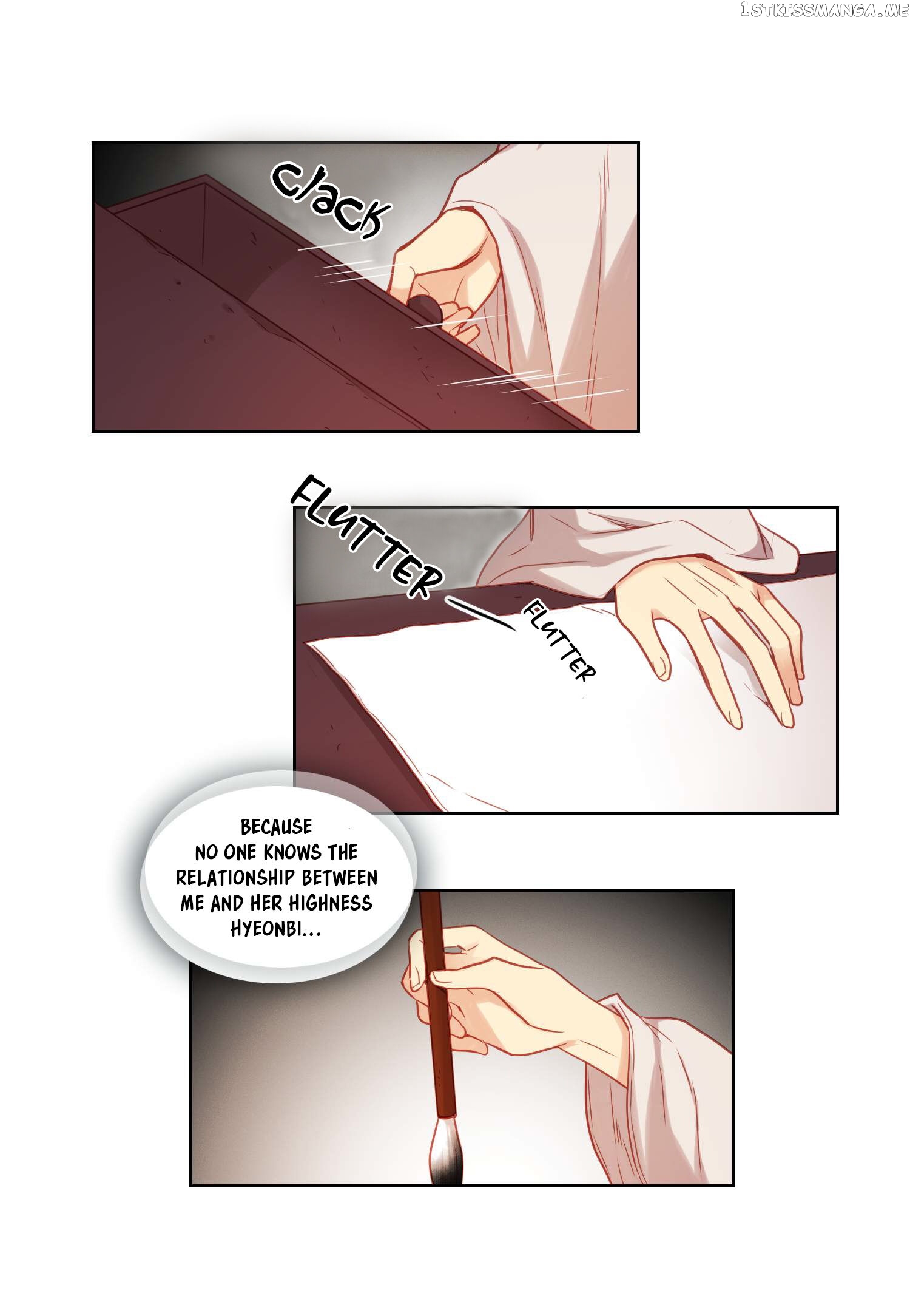 The Wicked Queen chapter 62 - page 37