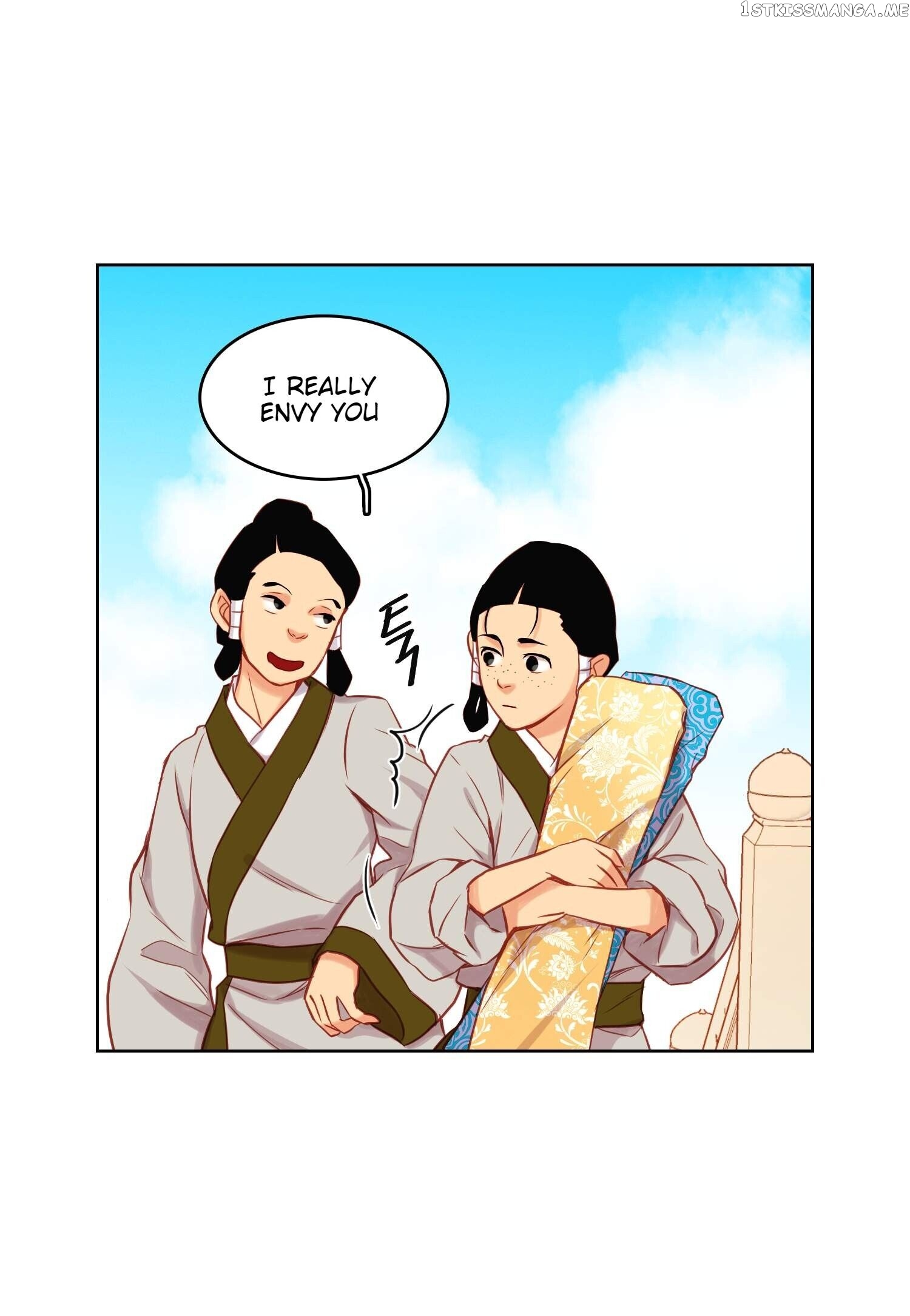 The Wicked Queen chapter 63 - page 11