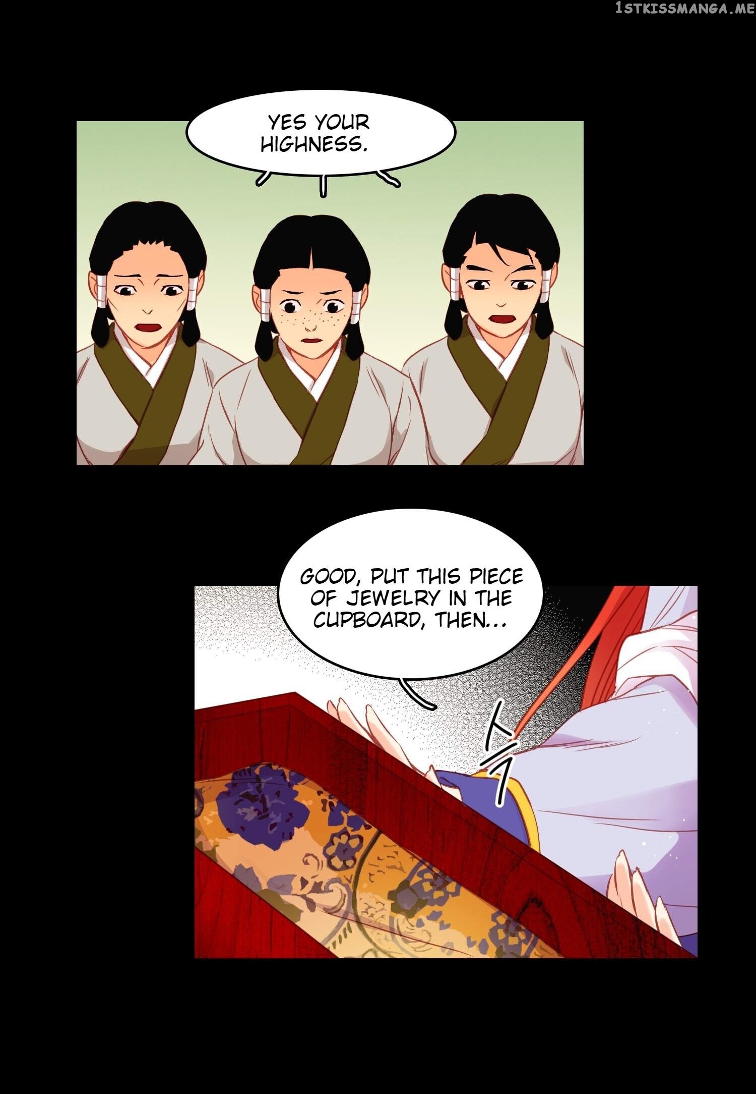 The Wicked Queen chapter 63 - page 25