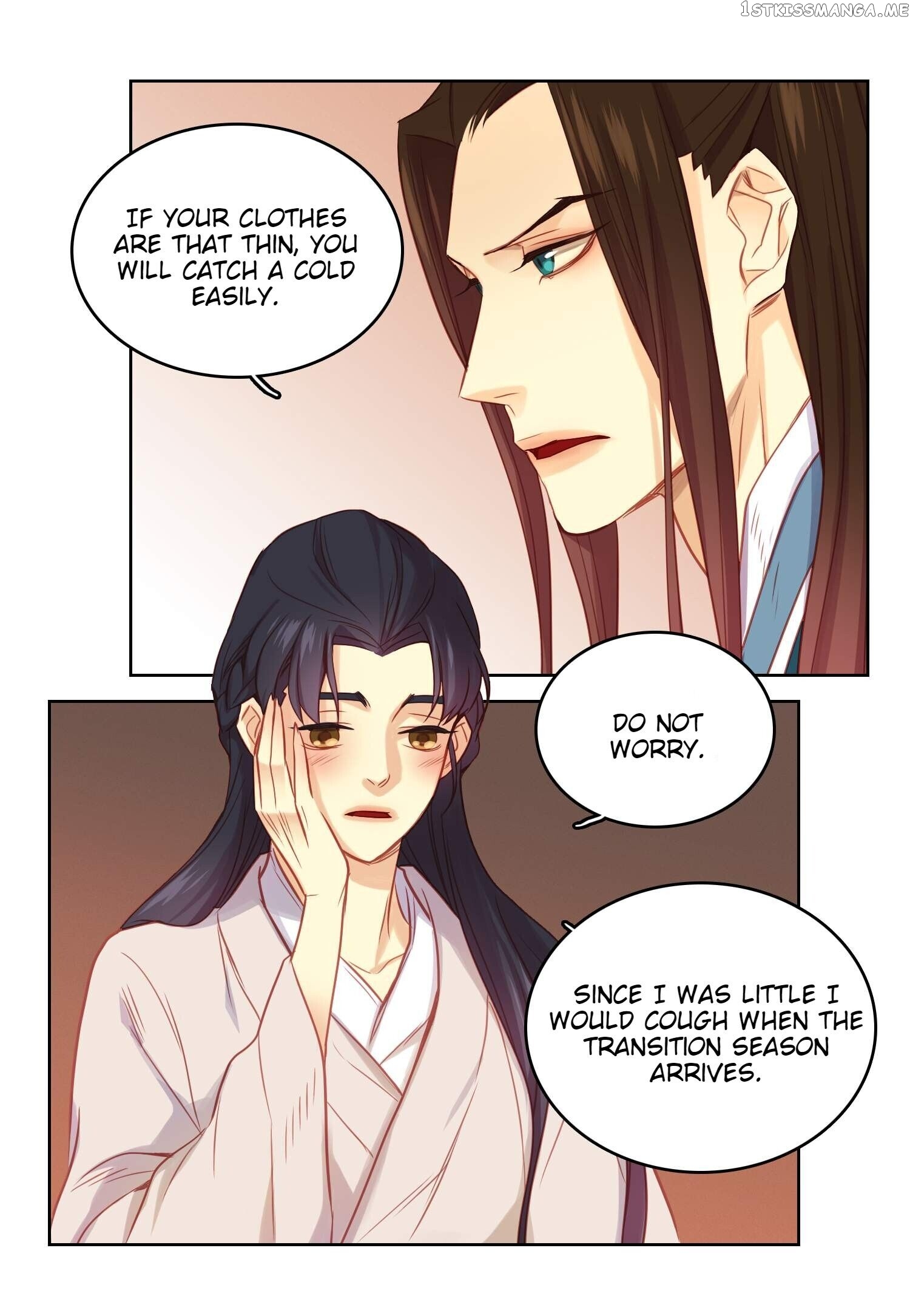 The Wicked Queen chapter 63 - page 33