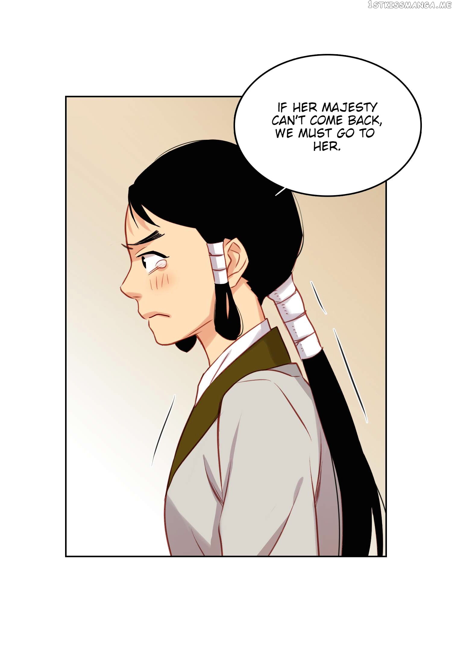 The Wicked Queen chapter 59 - page 17